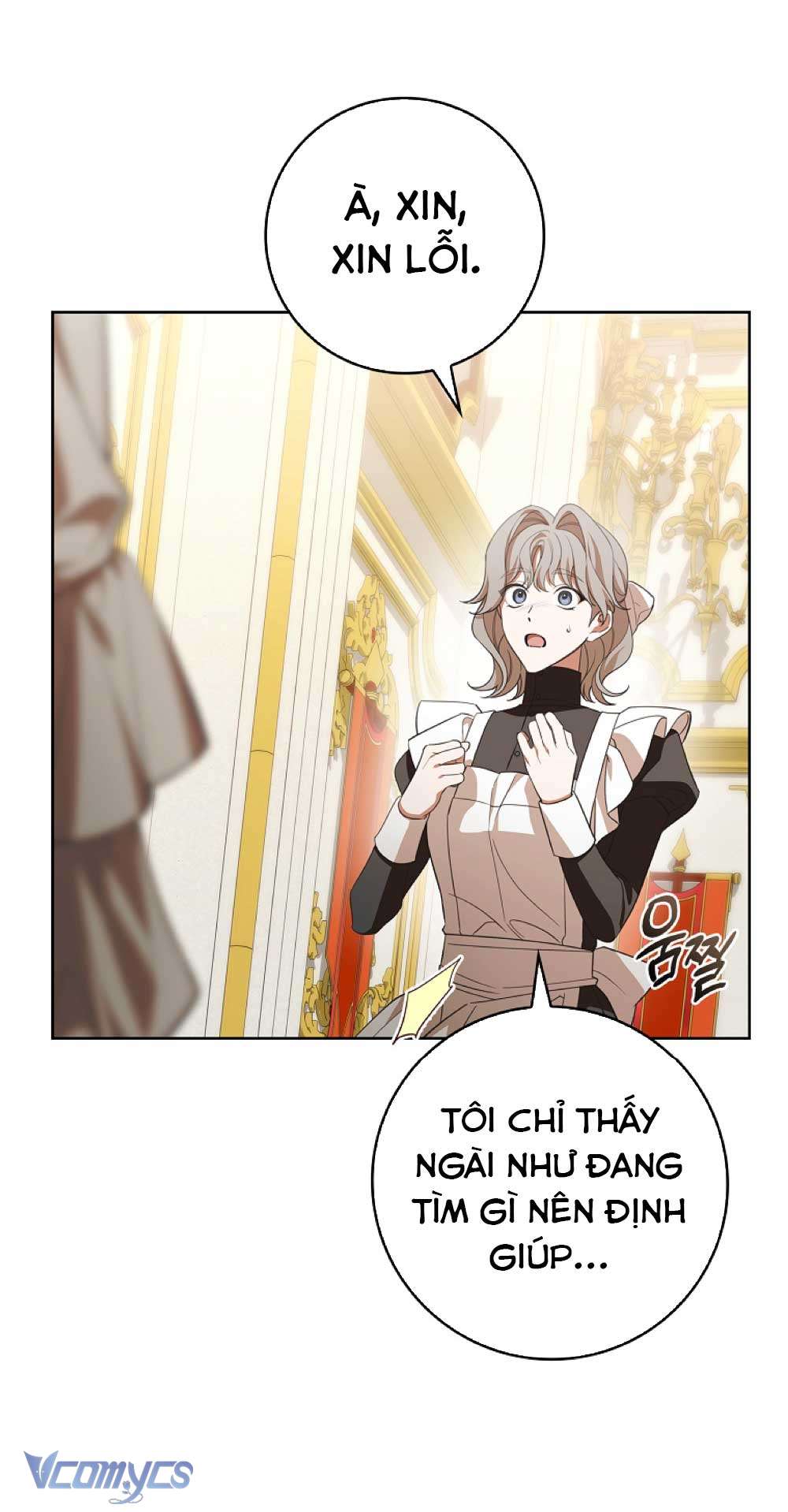 100 lời nguyền tại dinh thự Illestone Chapter 12 - Trang 15