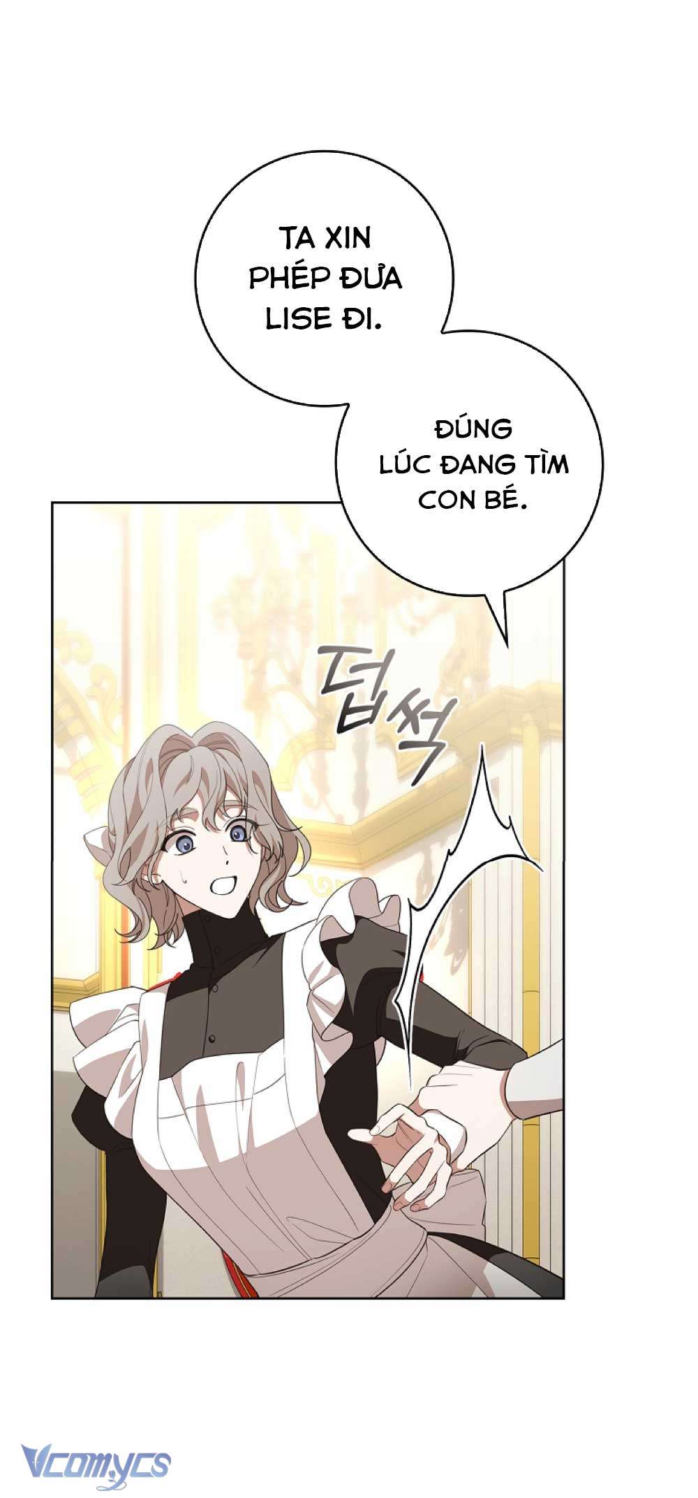 100 lời nguyền tại dinh thự Illestone Chapter 12 - Trang 30