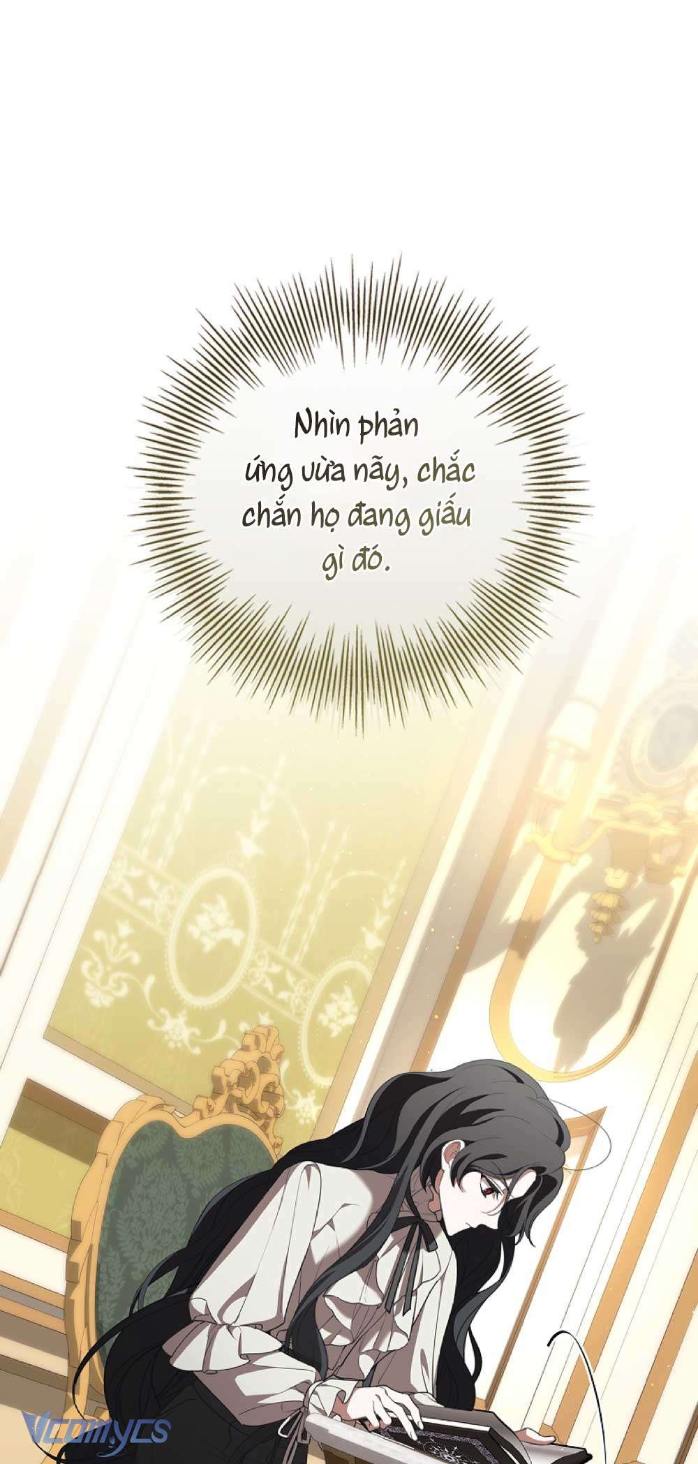 100 lời nguyền tại dinh thự Illestone Chapter 12 - Trang 37