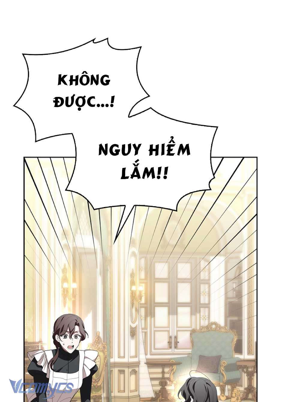 100 lời nguyền tại dinh thự Illestone Chapter 12 - Trang 44