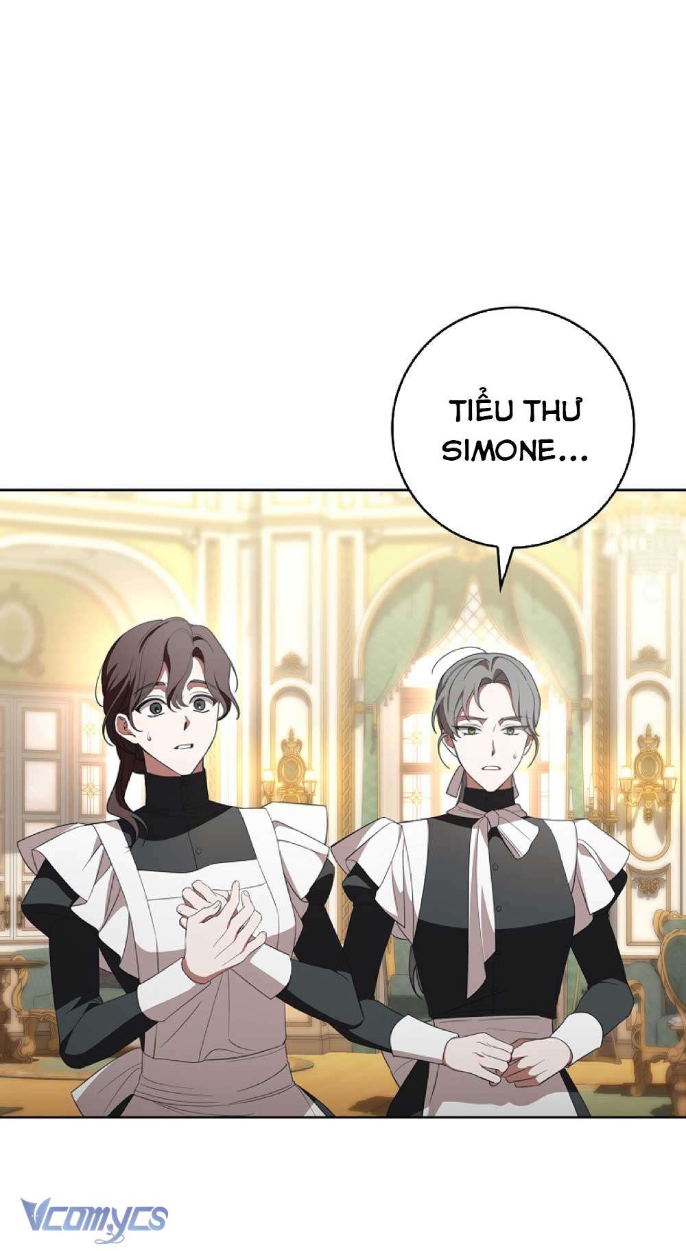 100 lời nguyền tại dinh thự Illestone Chapter 12 - Trang 47