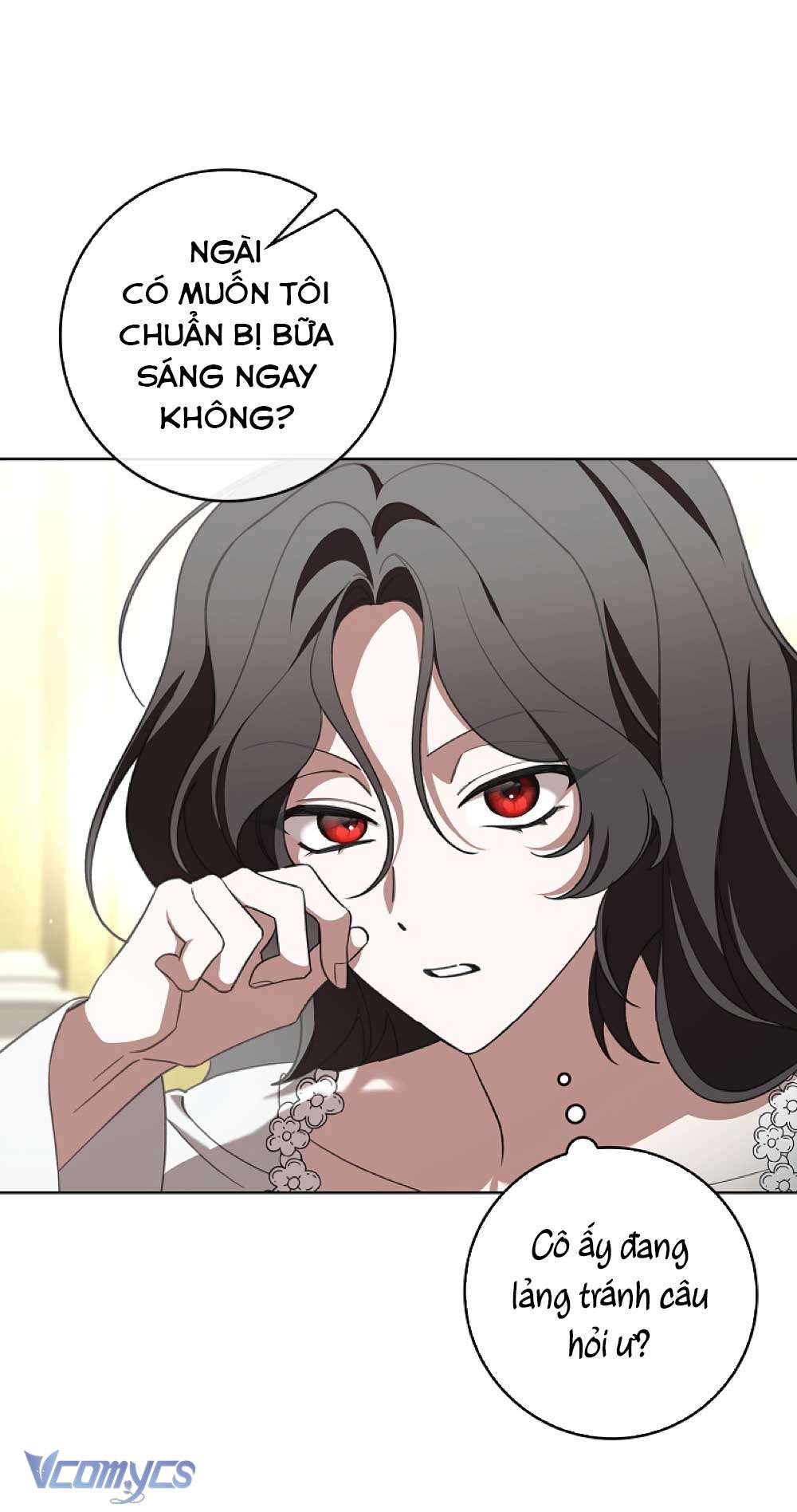 100 lời nguyền tại dinh thự Illestone Chapter 12 - Trang 5