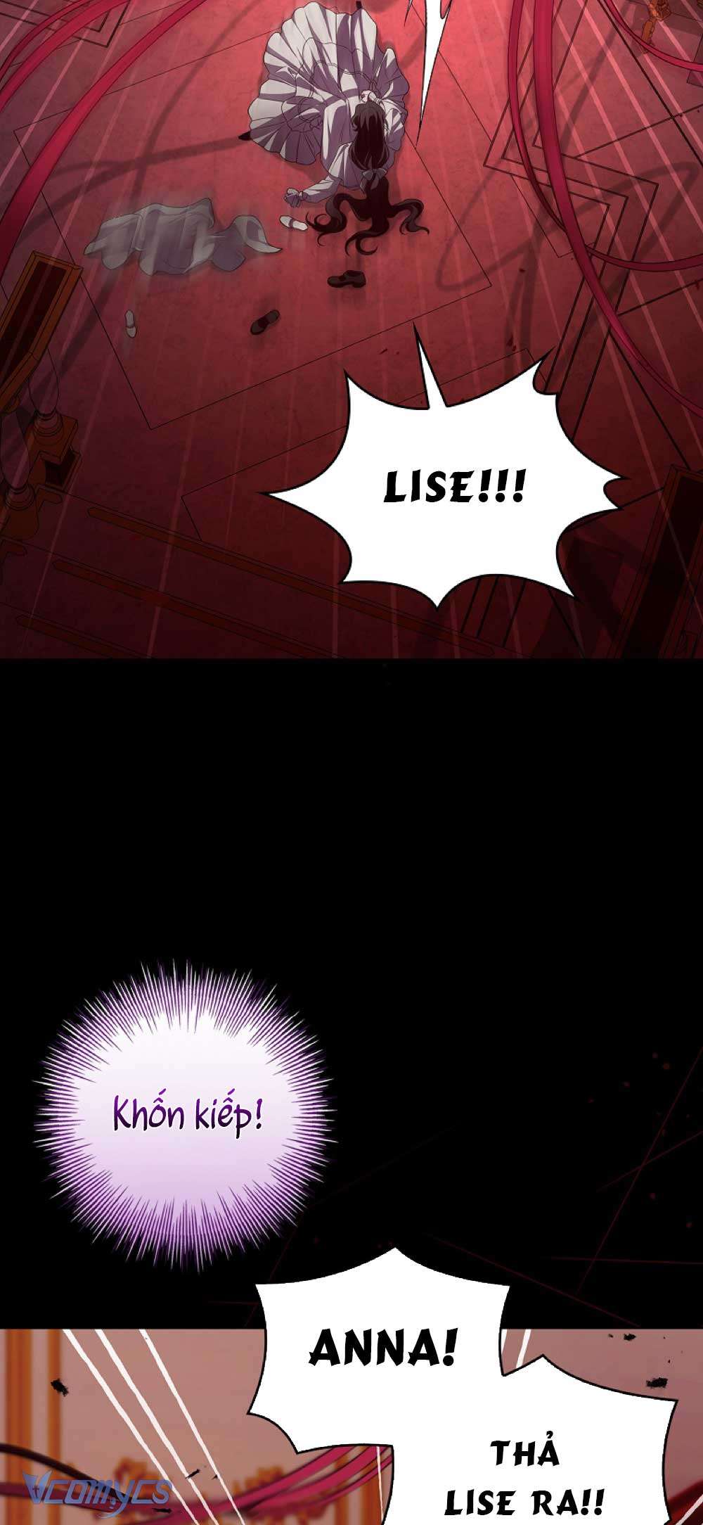 100 lời nguyền tại dinh thự Illestone Chapter 13 - Trang 30