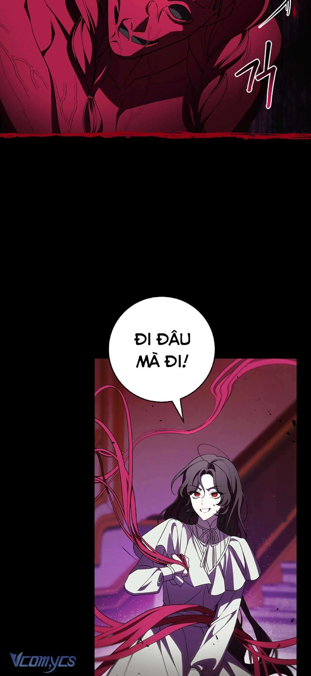 100 lời nguyền tại dinh thự Illestone Chapter 13 - Trang 36