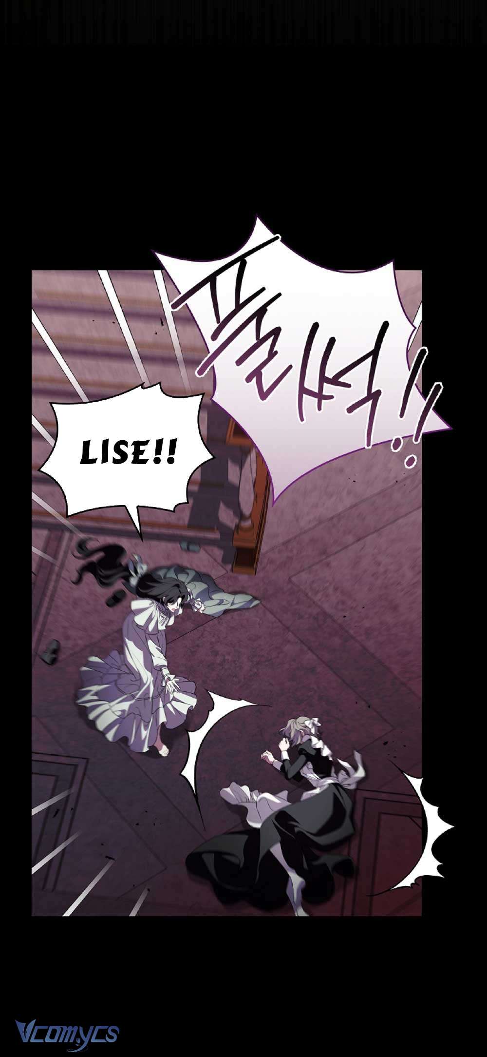 100 lời nguyền tại dinh thự Illestone Chapter 13 - Trang 44