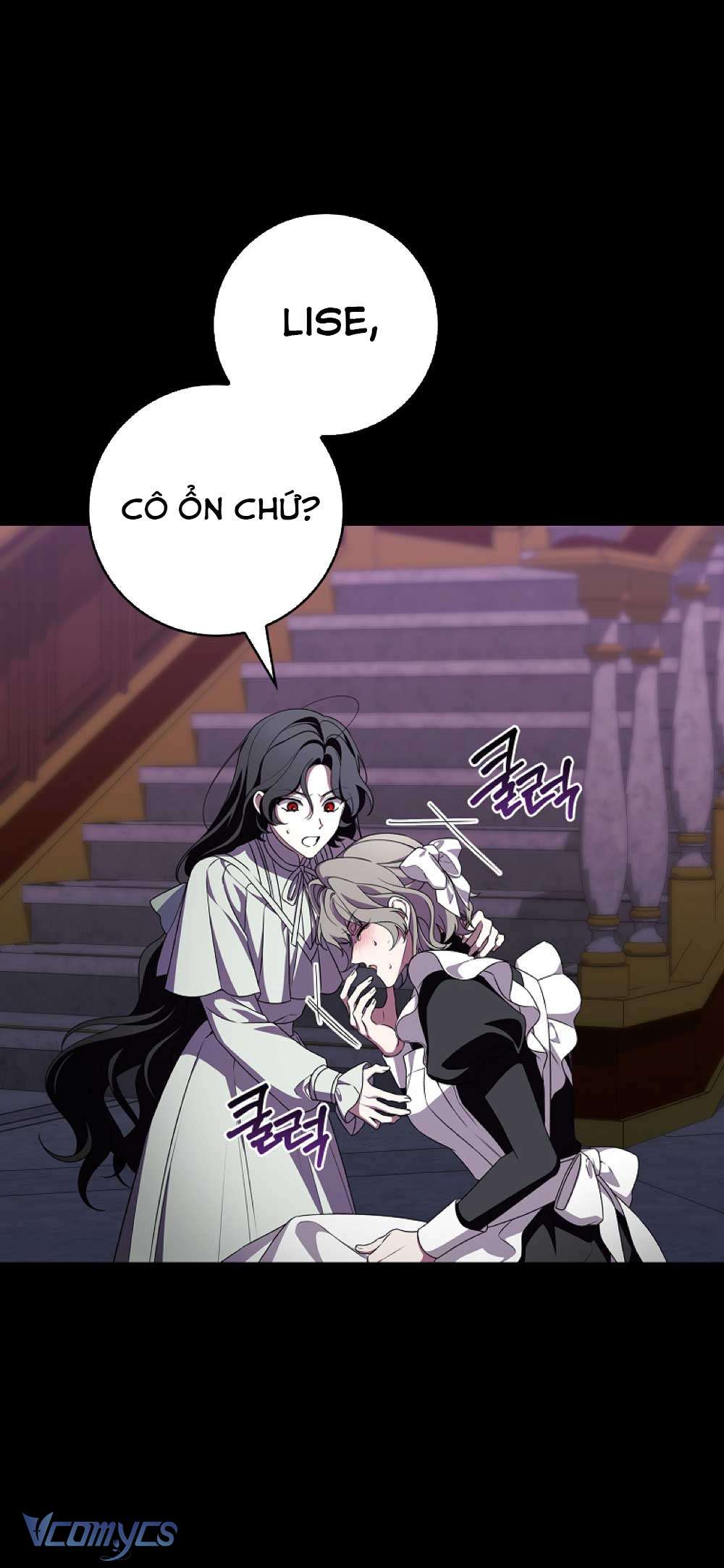 100 lời nguyền tại dinh thự Illestone Chapter 13 - Trang 45