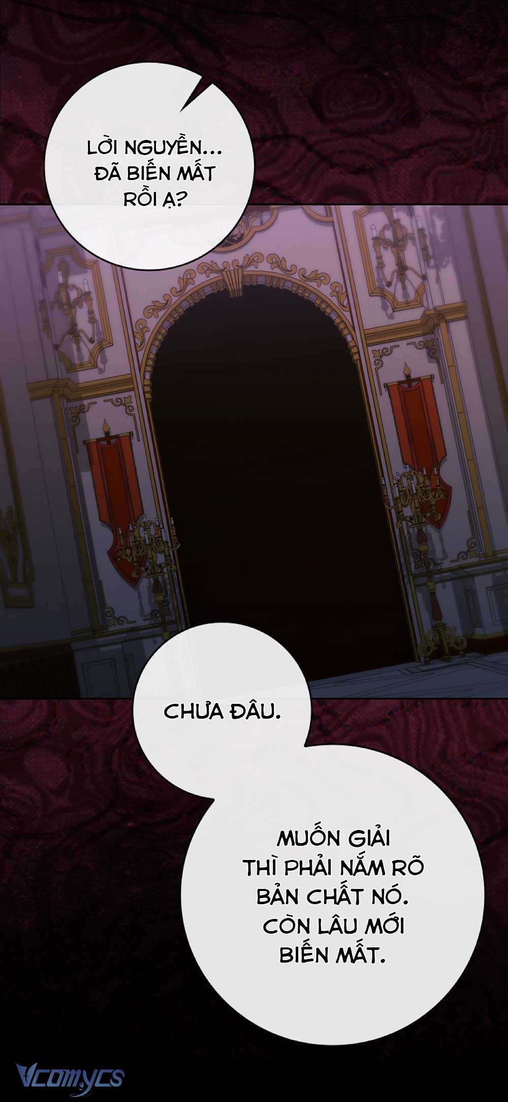 100 lời nguyền tại dinh thự Illestone Chapter 13 - Trang 47
