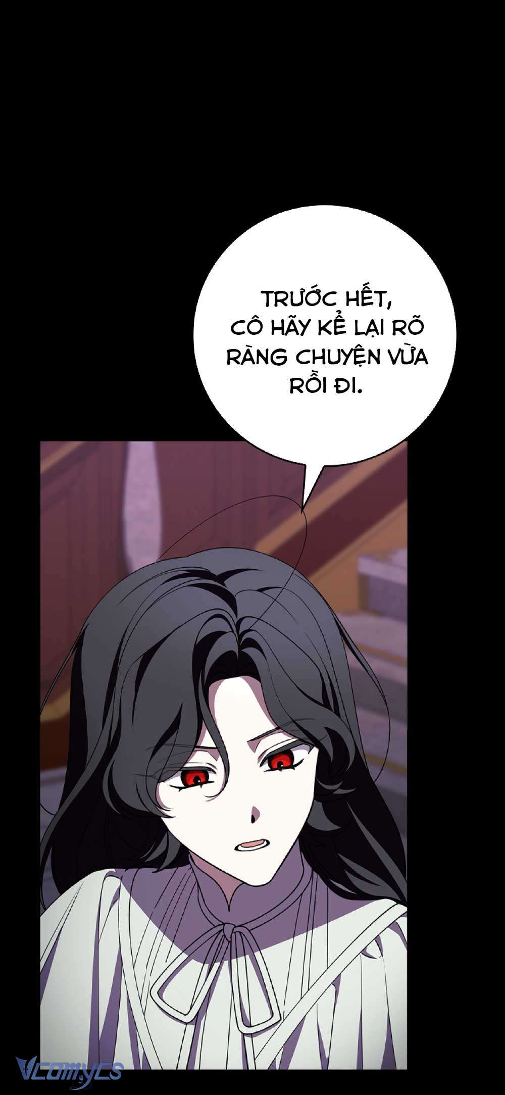 100 lời nguyền tại dinh thự Illestone Chapter 13 - Trang 48