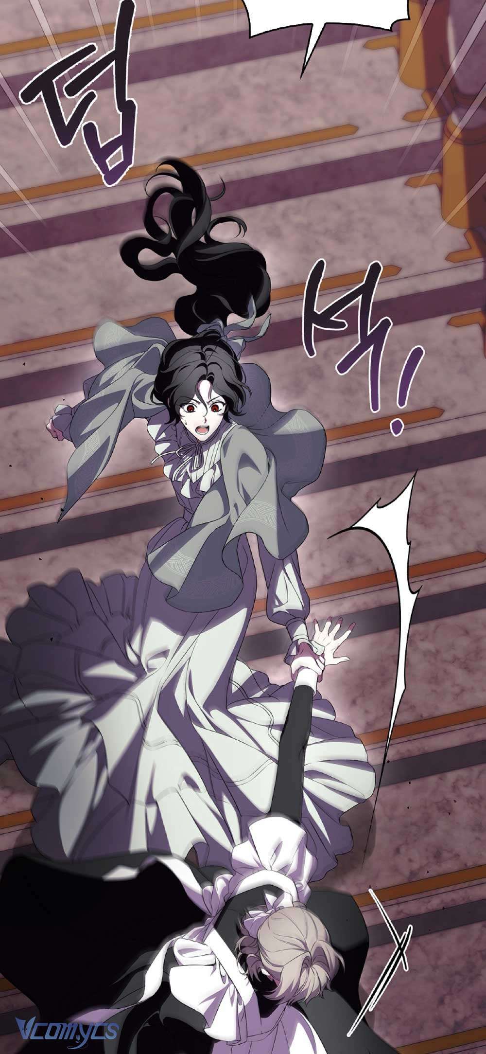 100 lời nguyền tại dinh thự Illestone Chapter 13 - Trang 5