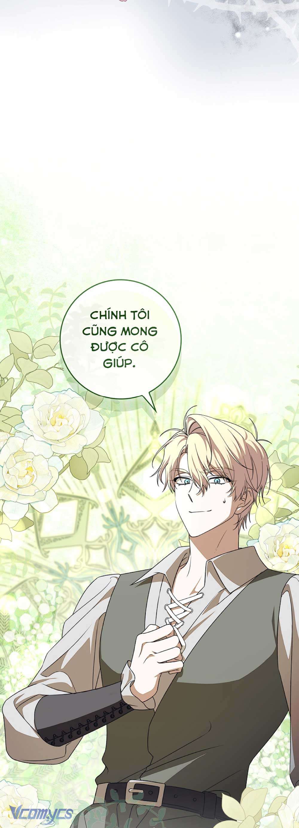 100 lời nguyền tại dinh thự Illestone Chapter 14 - Trang 12