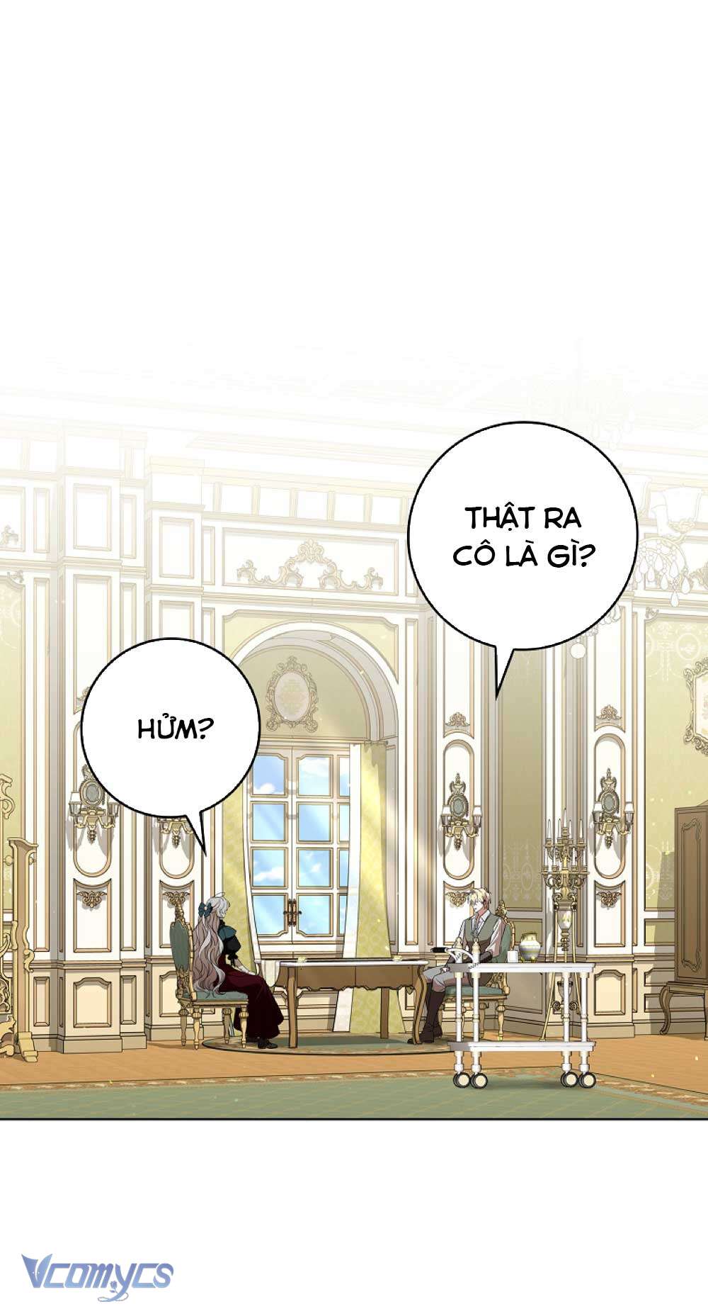 100 lời nguyền tại dinh thự Illestone Chapter 14 - Trang 18