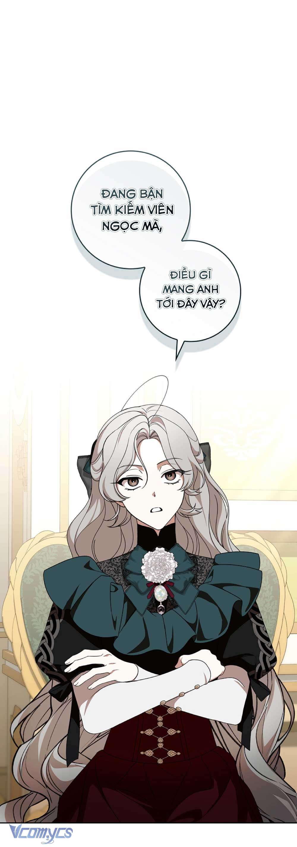 100 lời nguyền tại dinh thự Illestone Chapter 14 - Trang 2