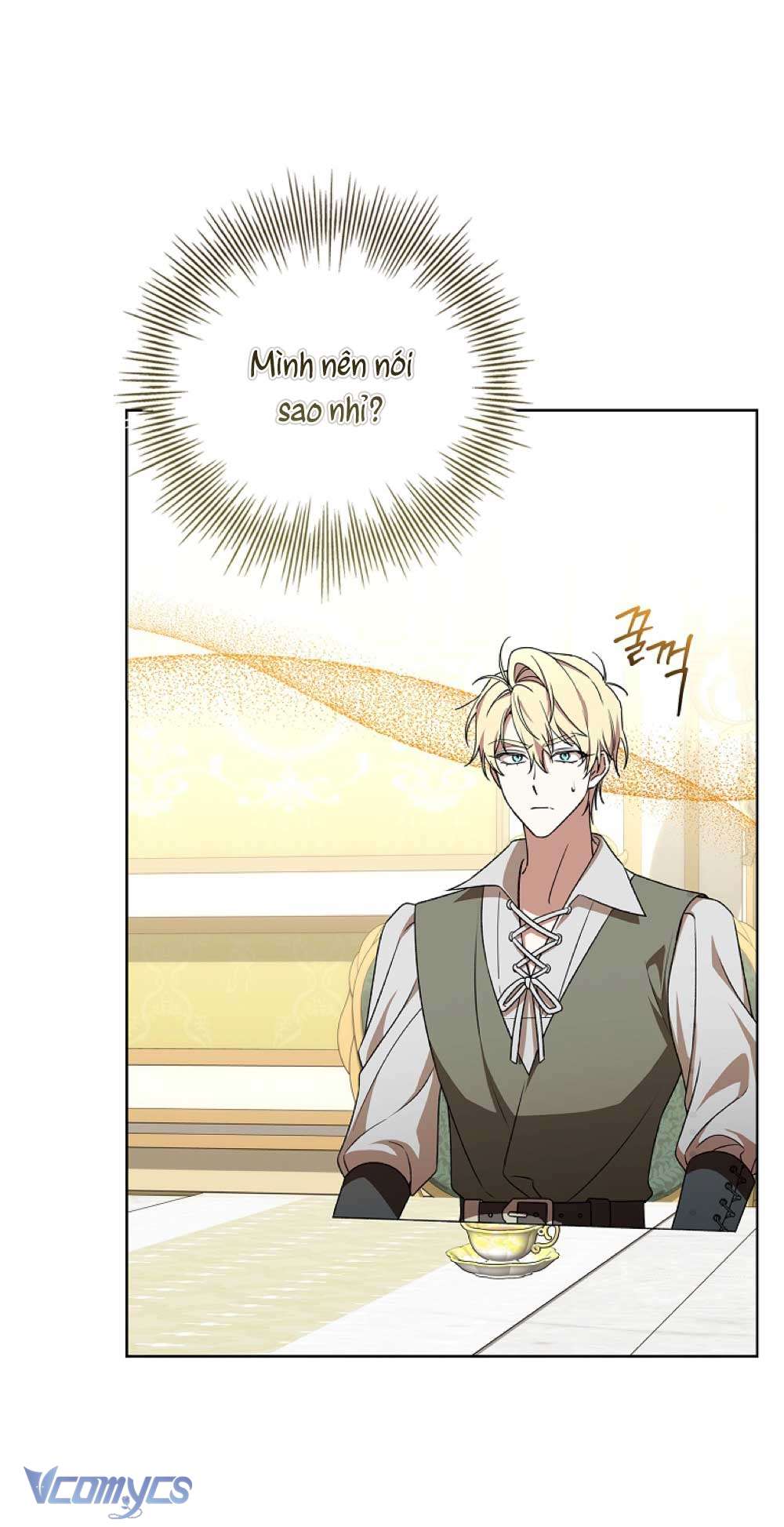 100 lời nguyền tại dinh thự Illestone Chapter 14 - Trang 20