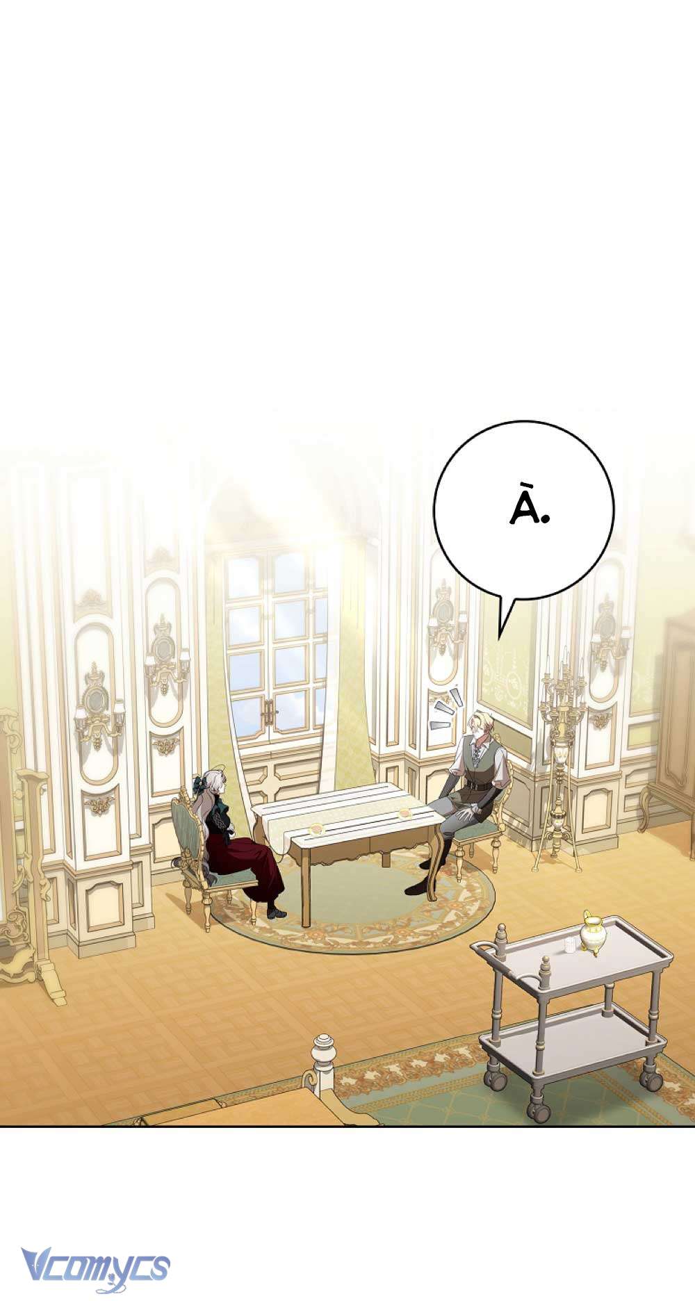 100 lời nguyền tại dinh thự Illestone Chapter 14 - Trang 3