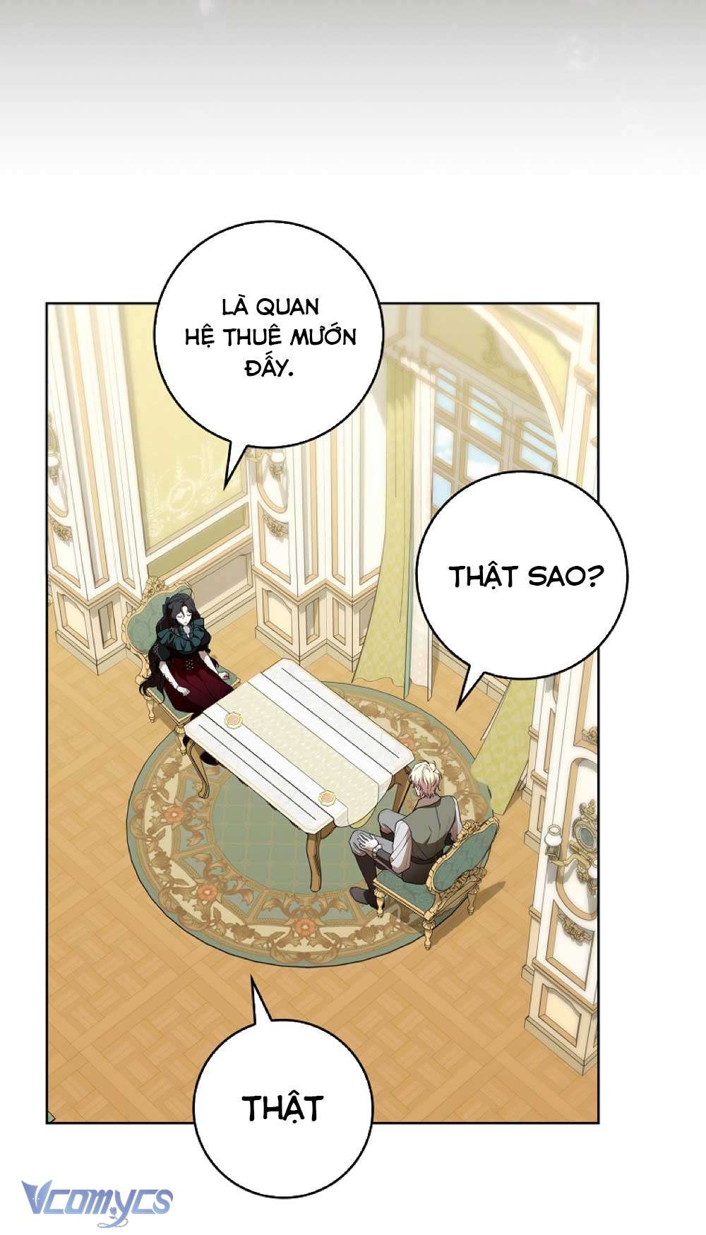 100 lời nguyền tại dinh thự Illestone Chapter 14 - Trang 34