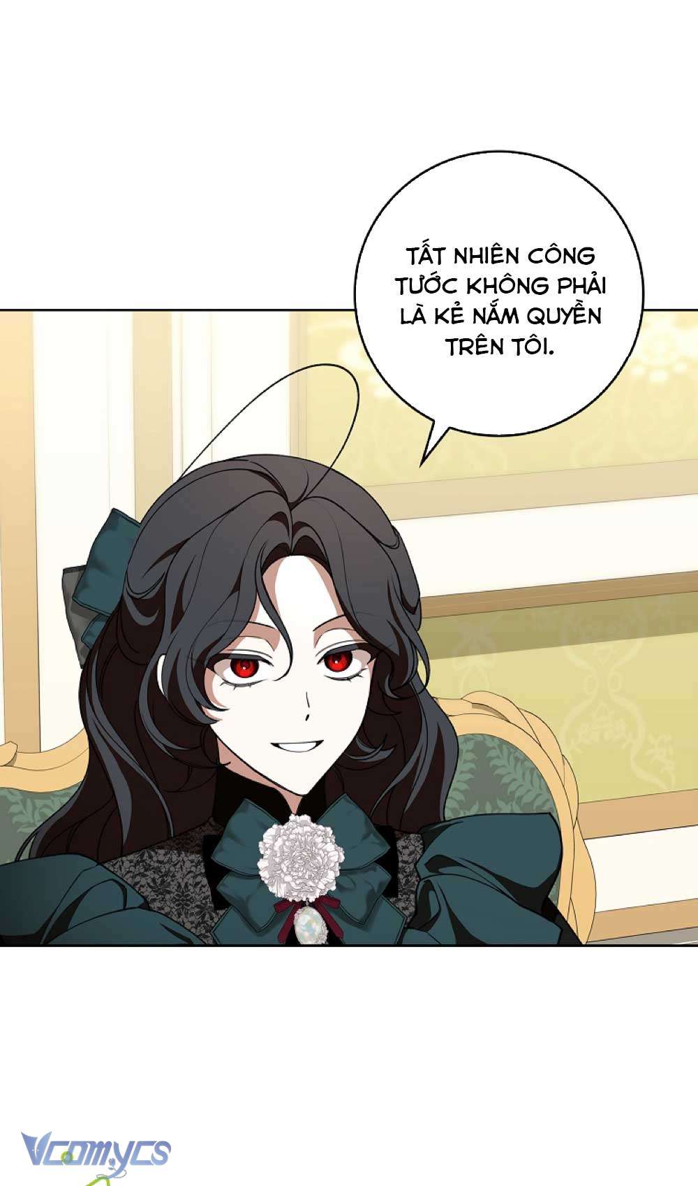 100 lời nguyền tại dinh thự Illestone Chapter 14 - Trang 35