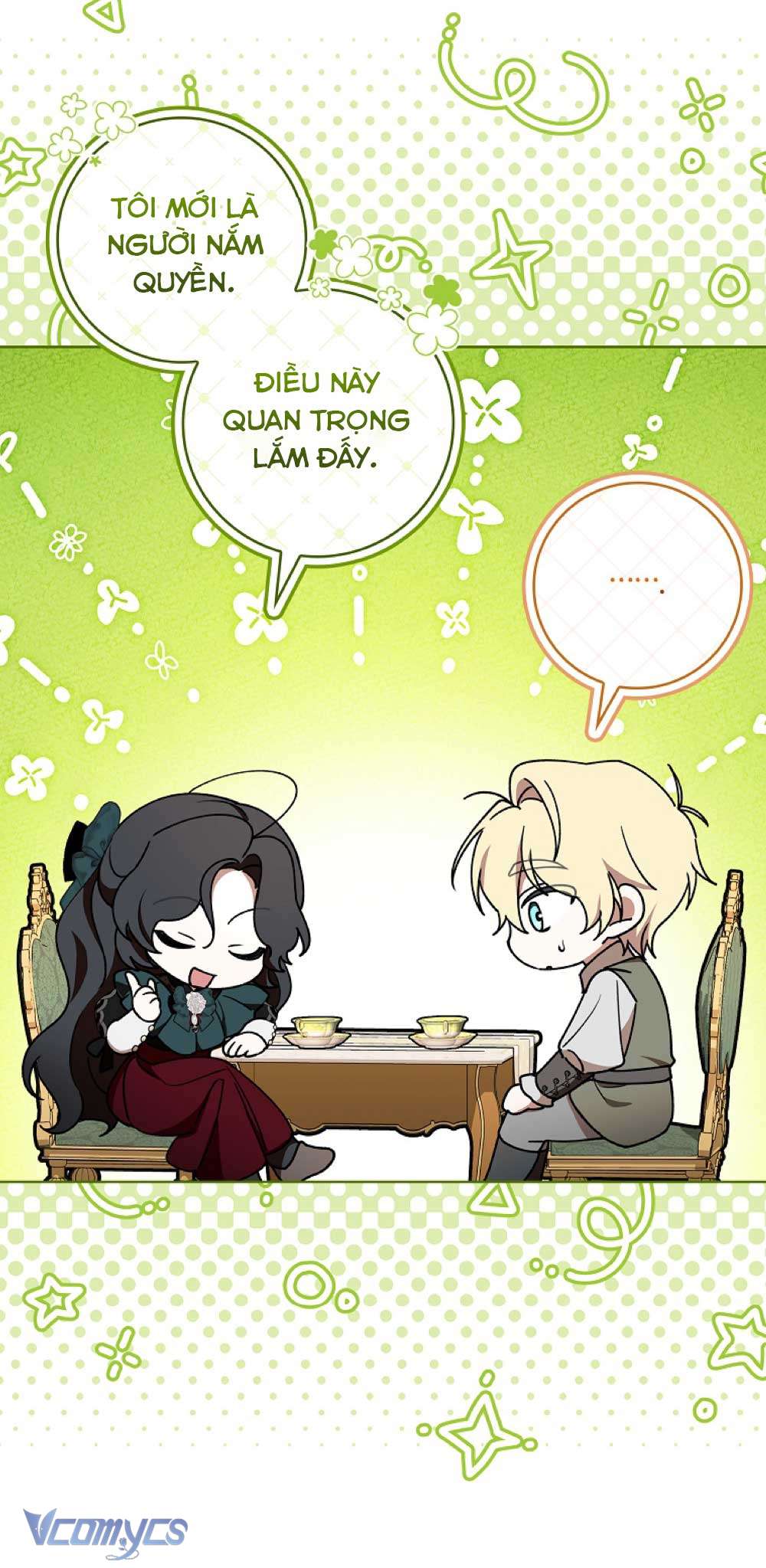 100 lời nguyền tại dinh thự Illestone Chapter 14 - Trang 36