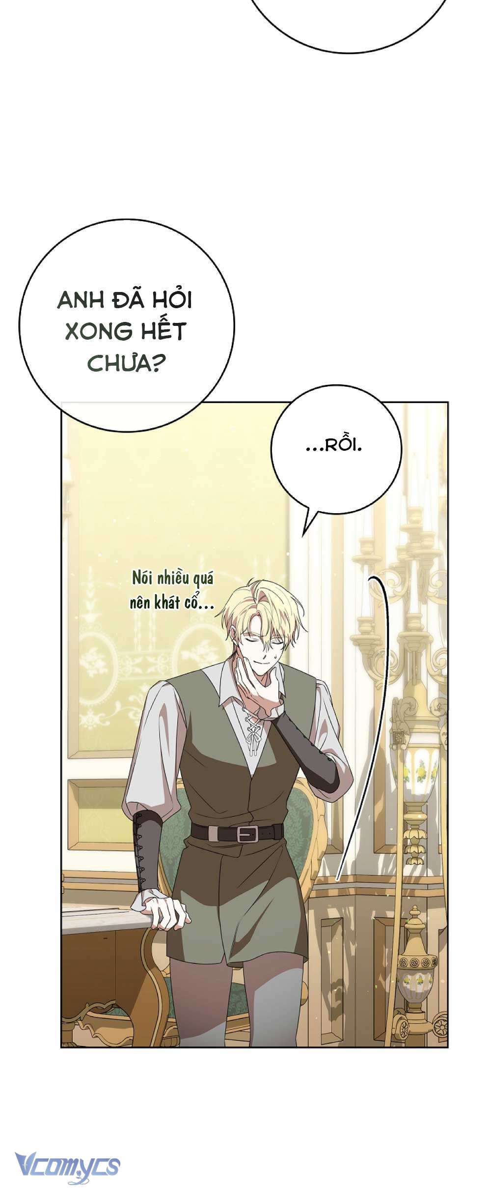 100 lời nguyền tại dinh thự Illestone Chapter 14 - Trang 38