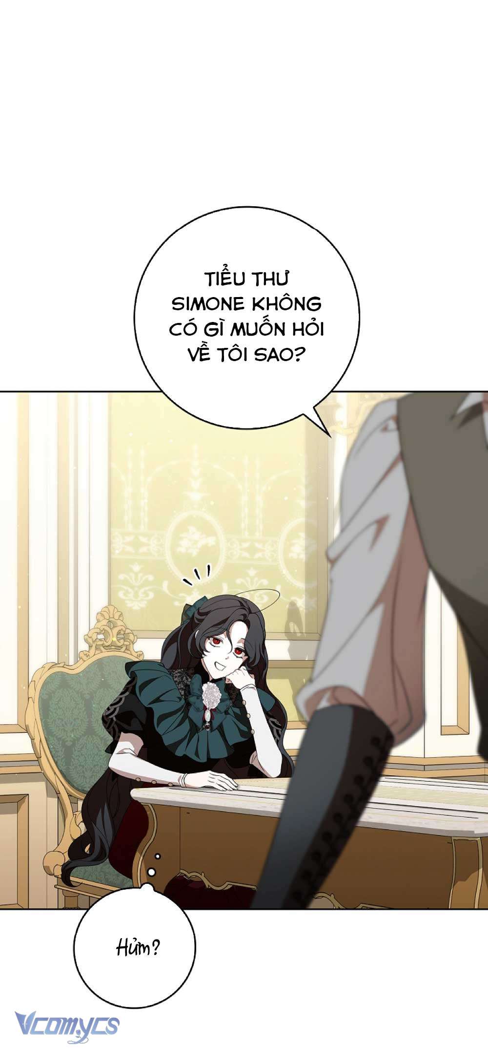 100 lời nguyền tại dinh thự Illestone Chapter 14 - Trang 39