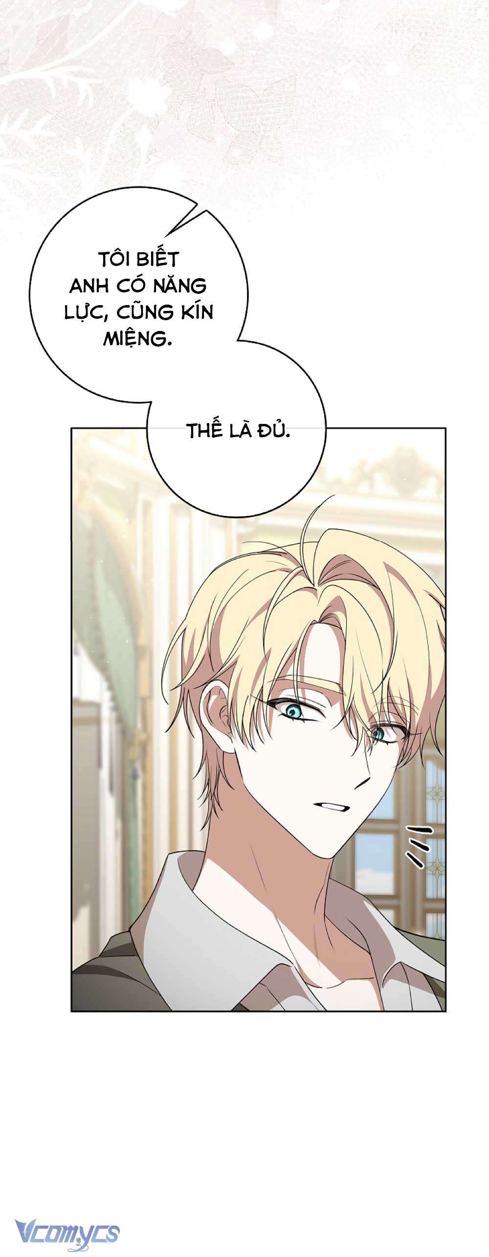 100 lời nguyền tại dinh thự Illestone Chapter 14 - Trang 41
