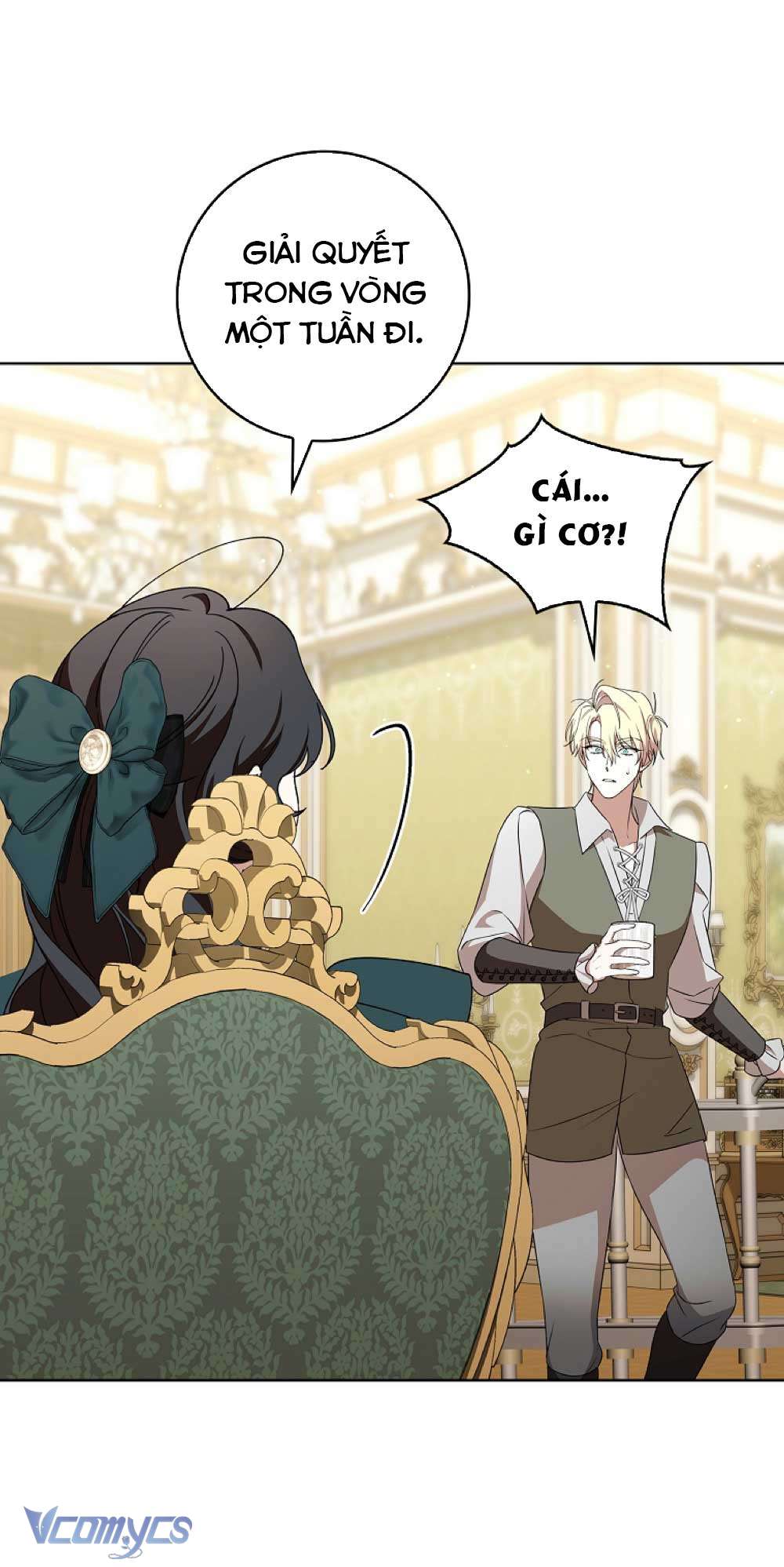 100 lời nguyền tại dinh thự Illestone Chapter 14 - Trang 43
