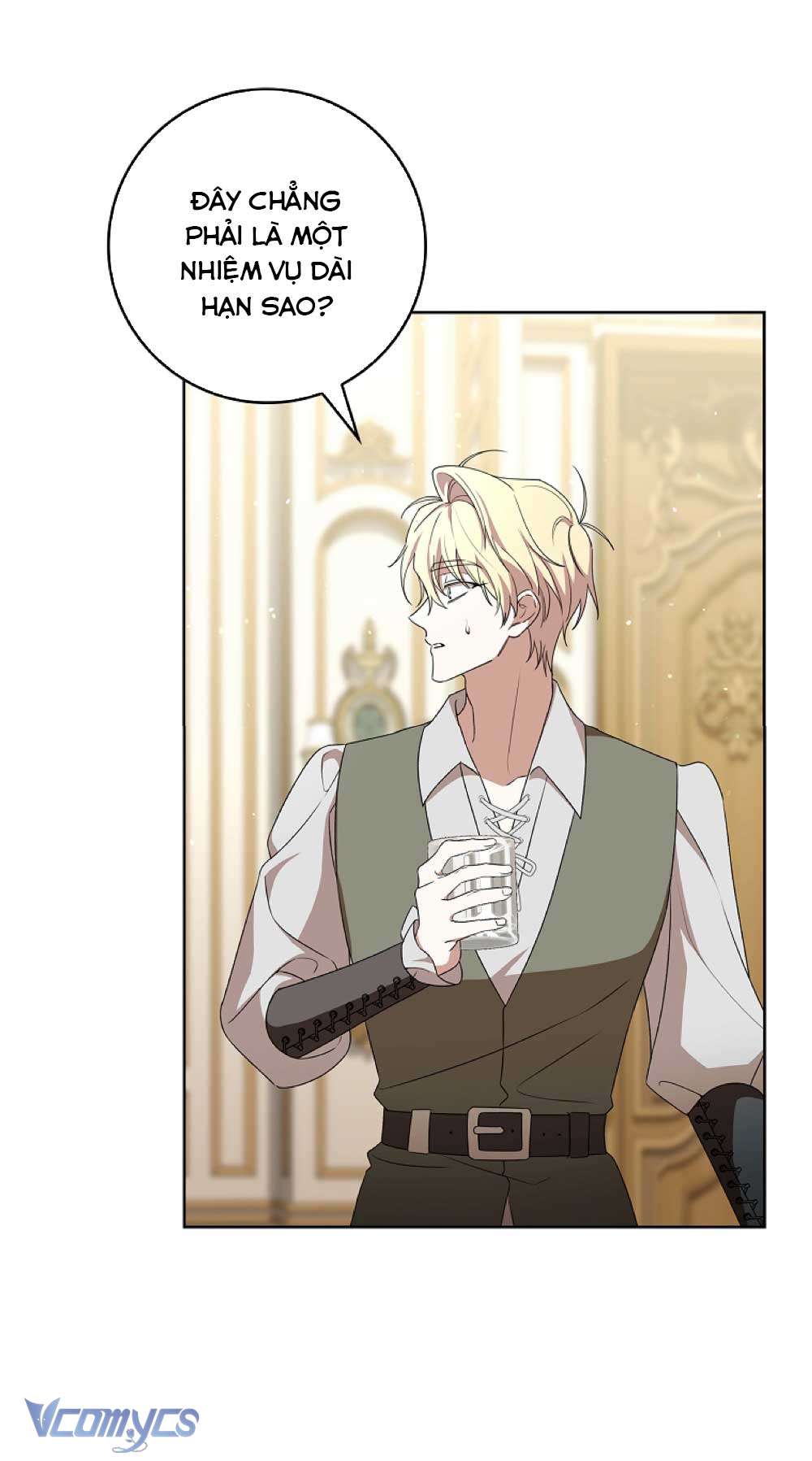 100 lời nguyền tại dinh thự Illestone Chapter 14 - Trang 44