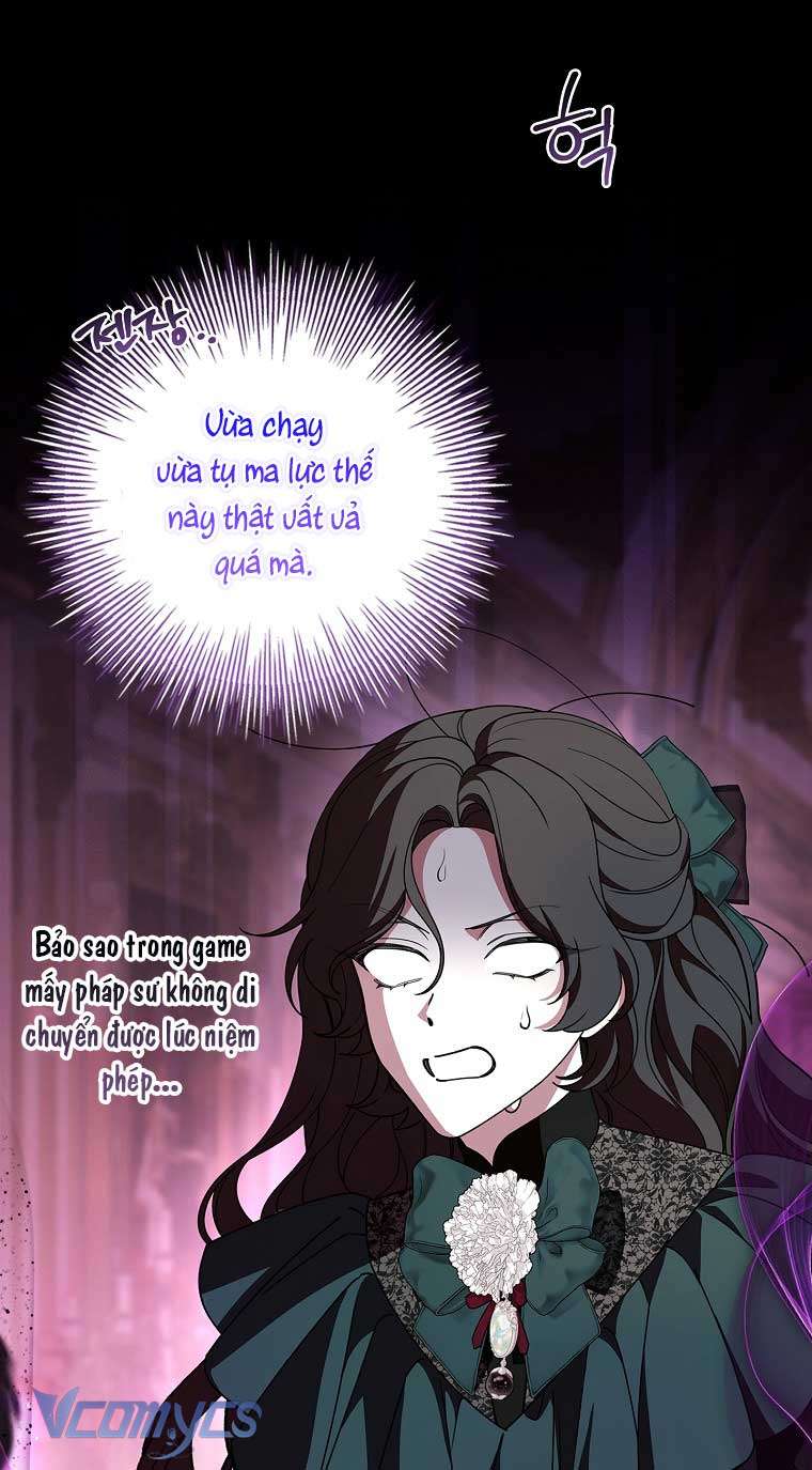 100 lời nguyền tại dinh thự Illestone Chapter 15 - Trang 14
