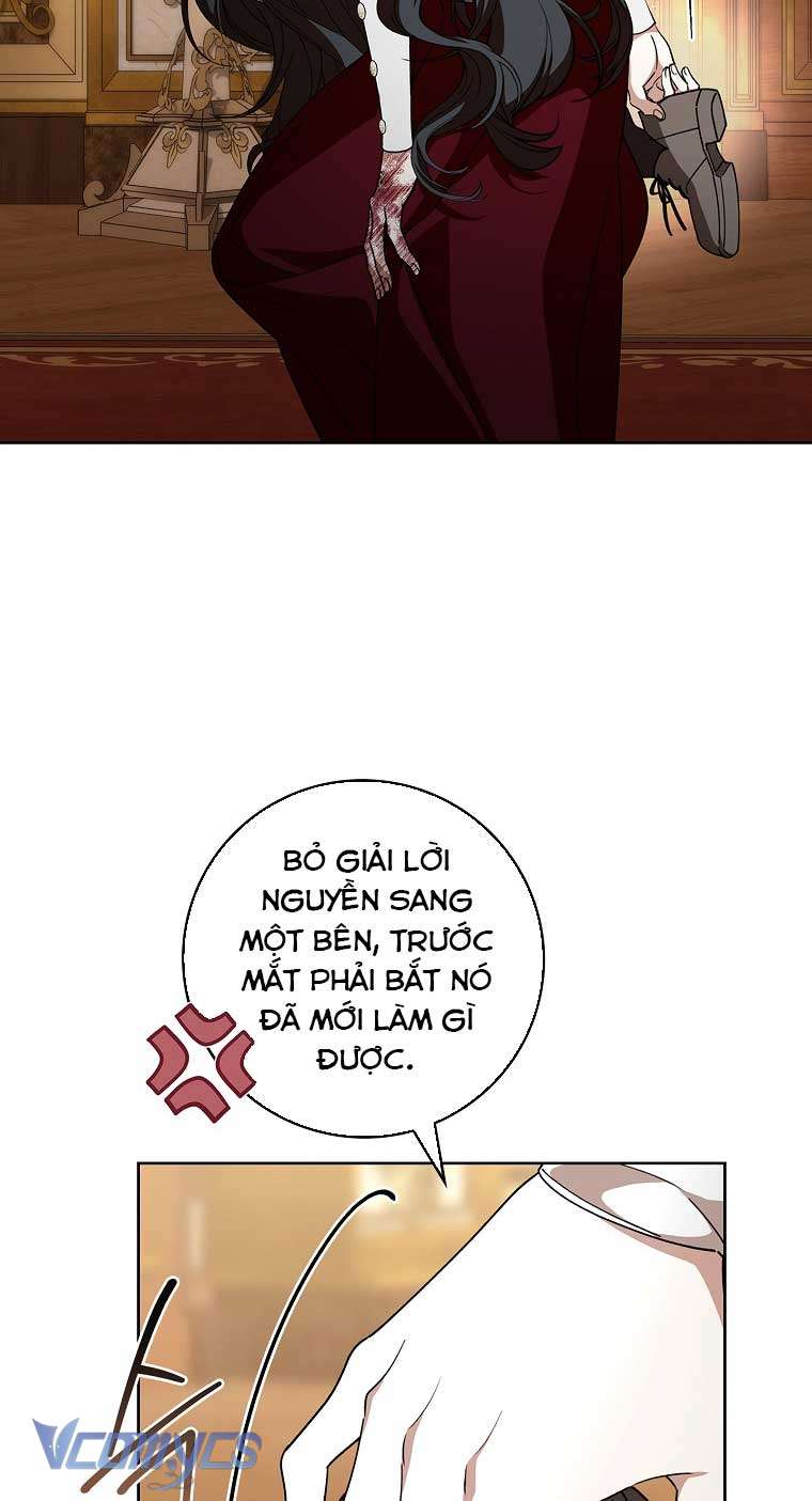 100 lời nguyền tại dinh thự Illestone Chapter 15 - Trang 21