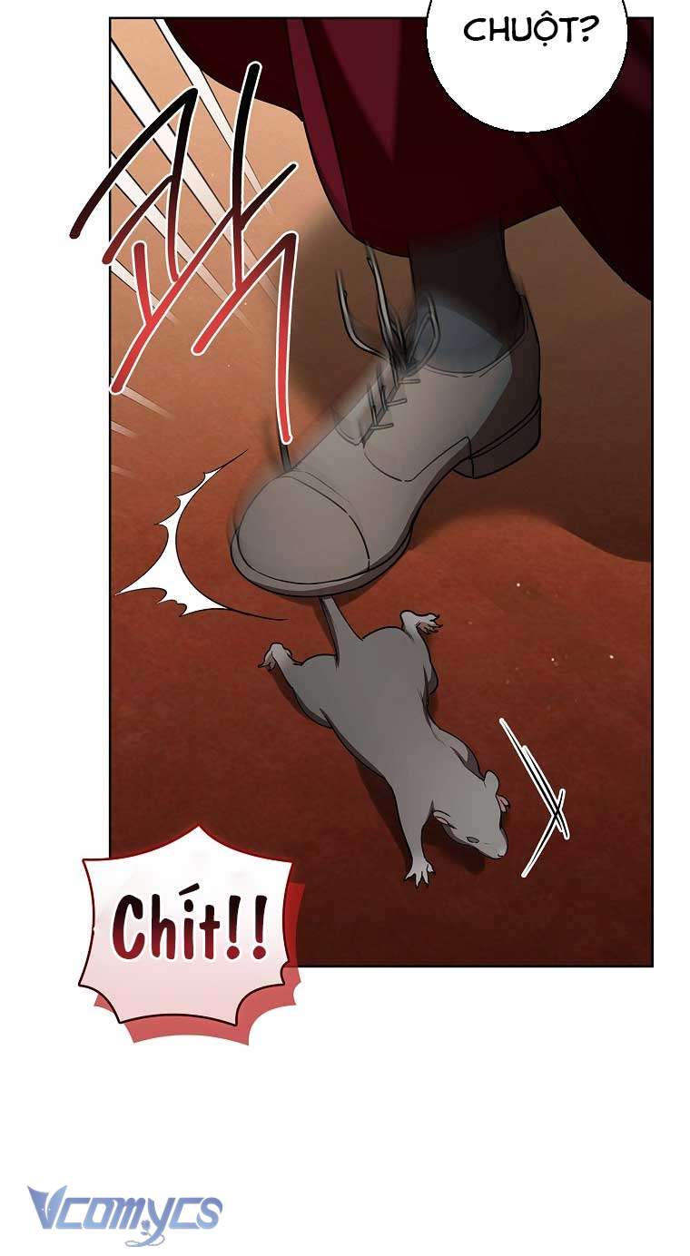 100 lời nguyền tại dinh thự Illestone Chapter 15 - Trang 35