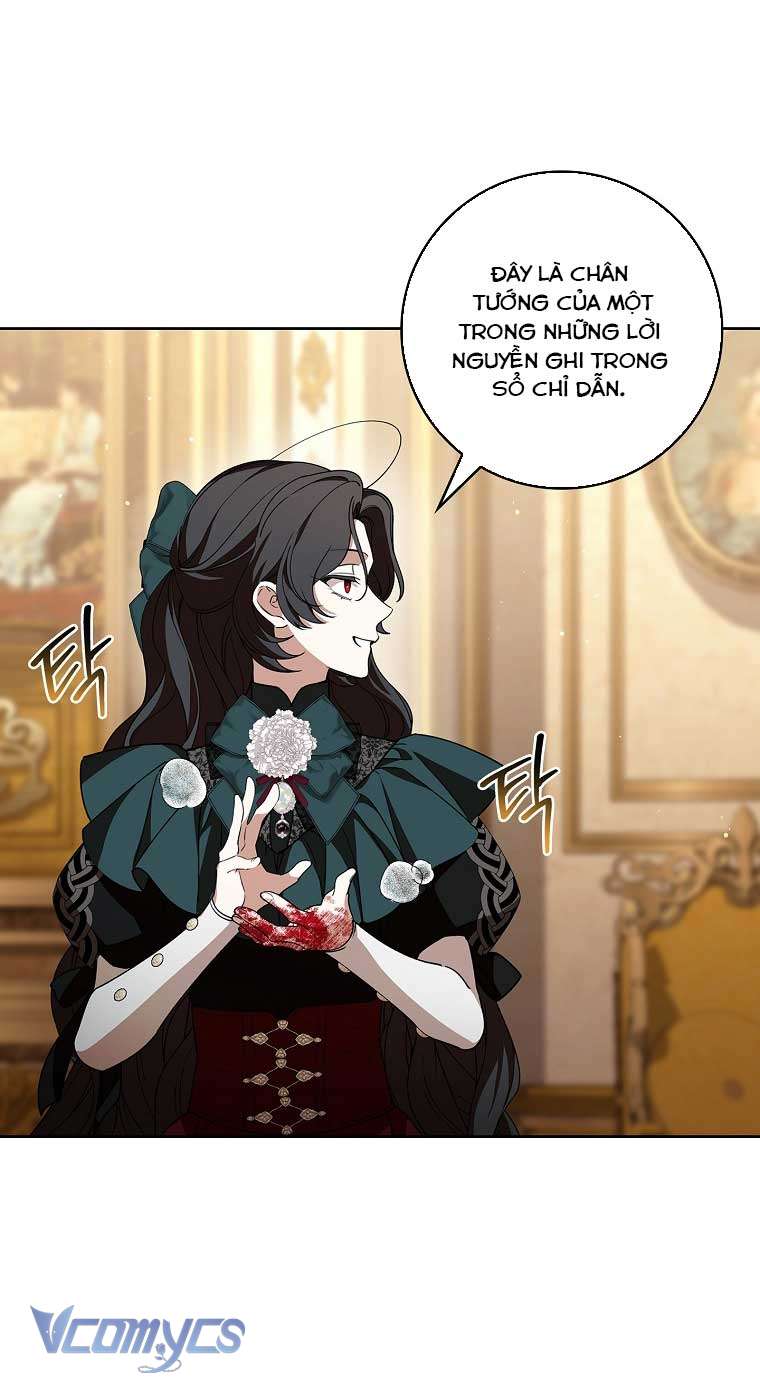 100 lời nguyền tại dinh thự Illestone Chapter 15 - Trang 36