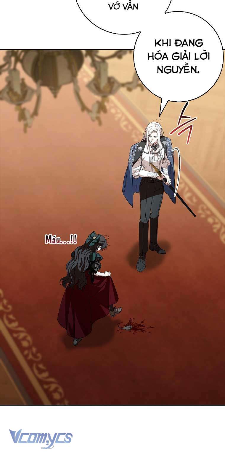 100 lời nguyền tại dinh thự Illestone Chapter 15 - Trang 49