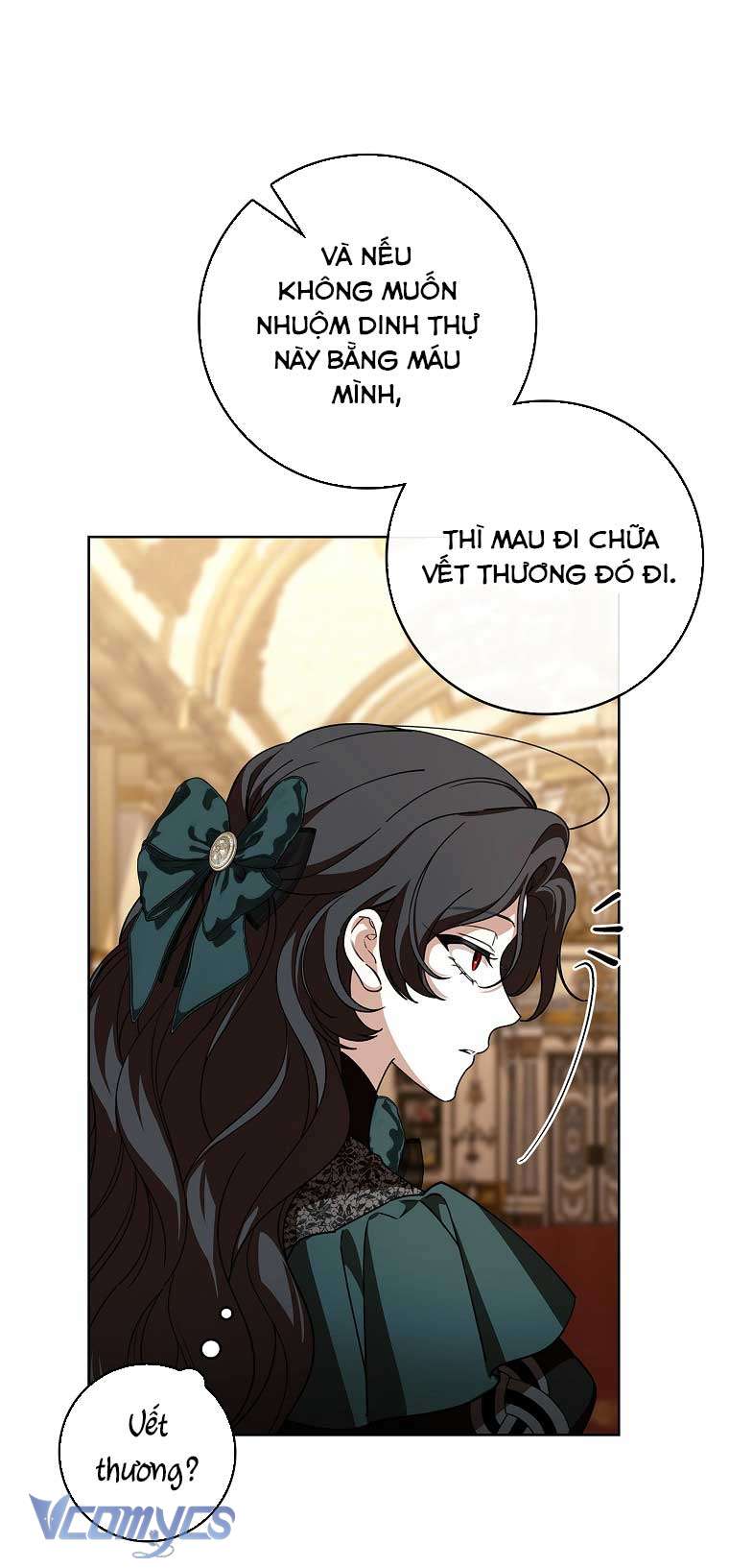 100 lời nguyền tại dinh thự Illestone Chapter 15 - Trang 50