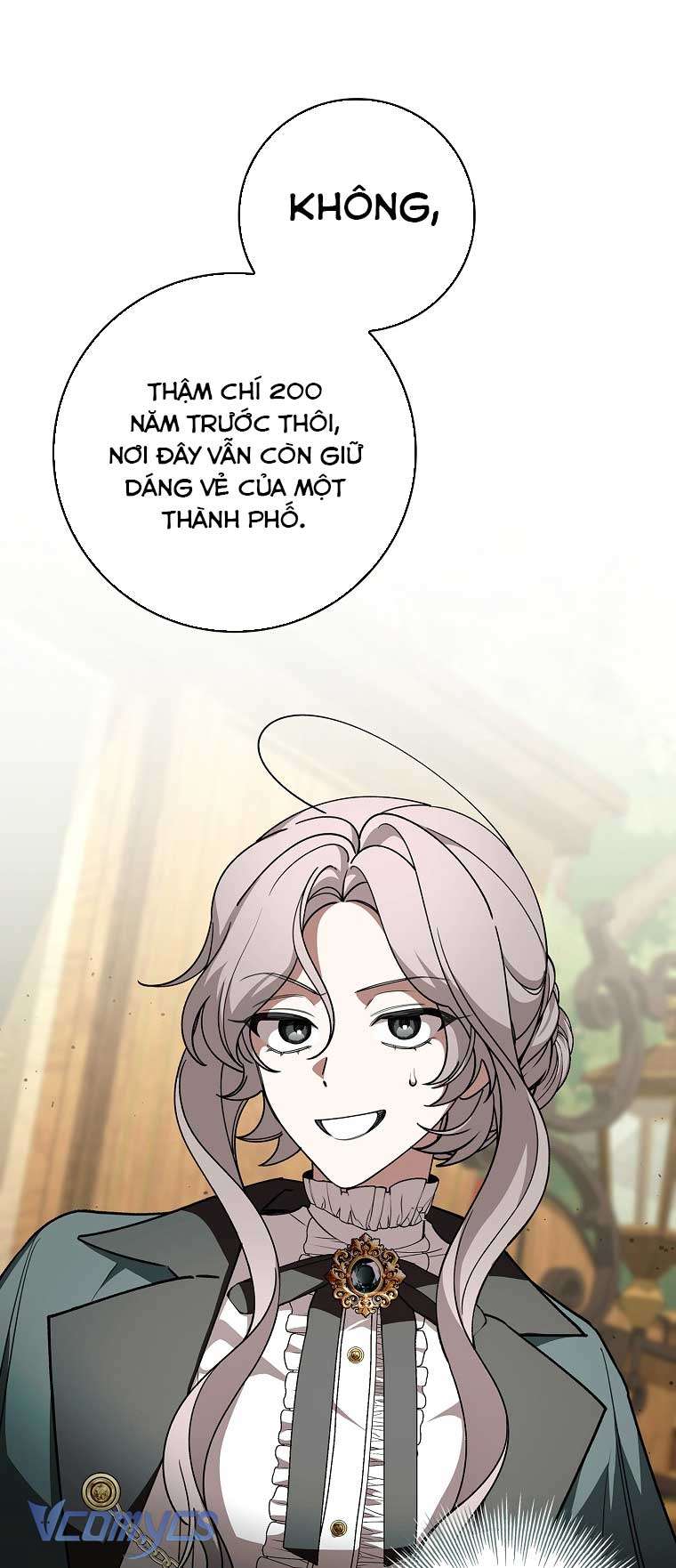 100 lời nguyền tại dinh thự Illestone Chapter 16 - Trang 13
