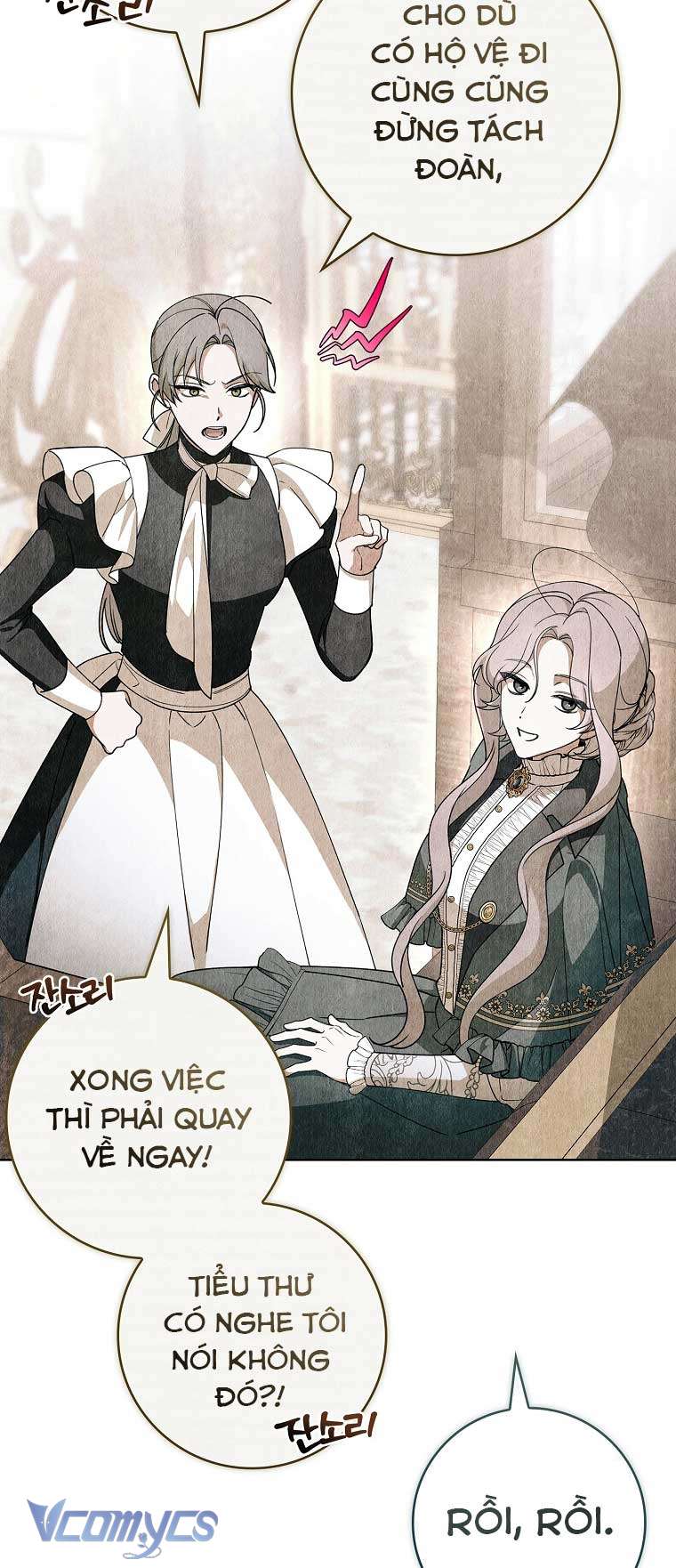 100 lời nguyền tại dinh thự Illestone Chapter 16 - Trang 15