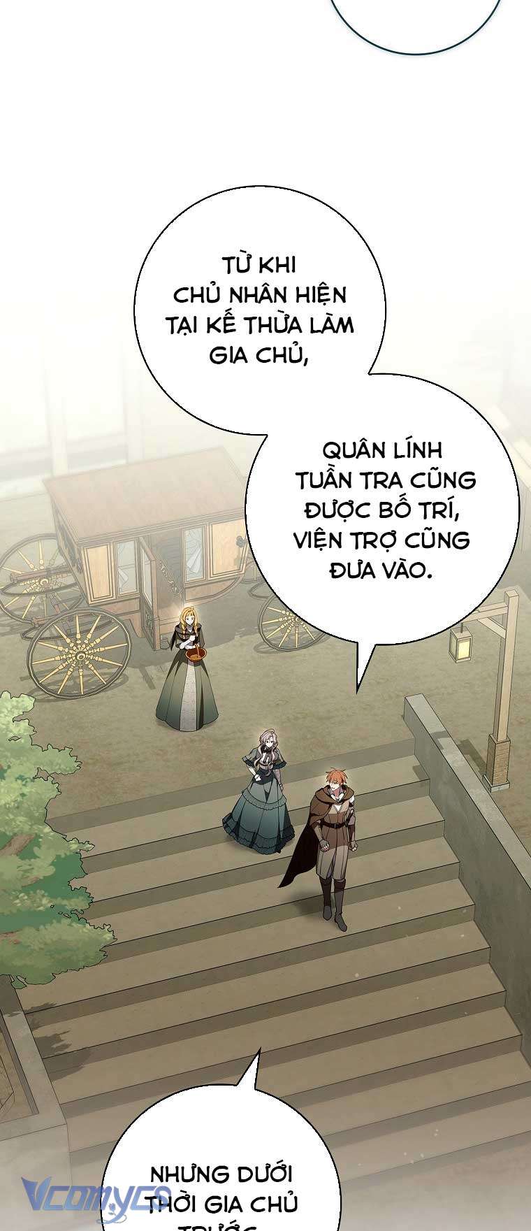 100 lời nguyền tại dinh thự Illestone Chapter 16 - Trang 16