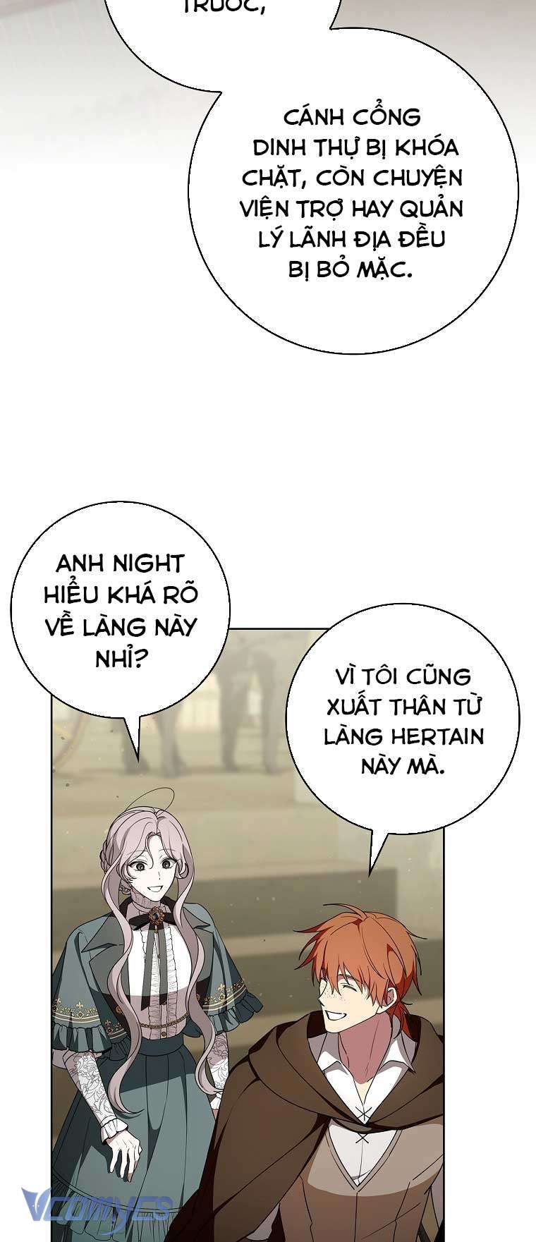 100 lời nguyền tại dinh thự Illestone Chapter 16 - Trang 17