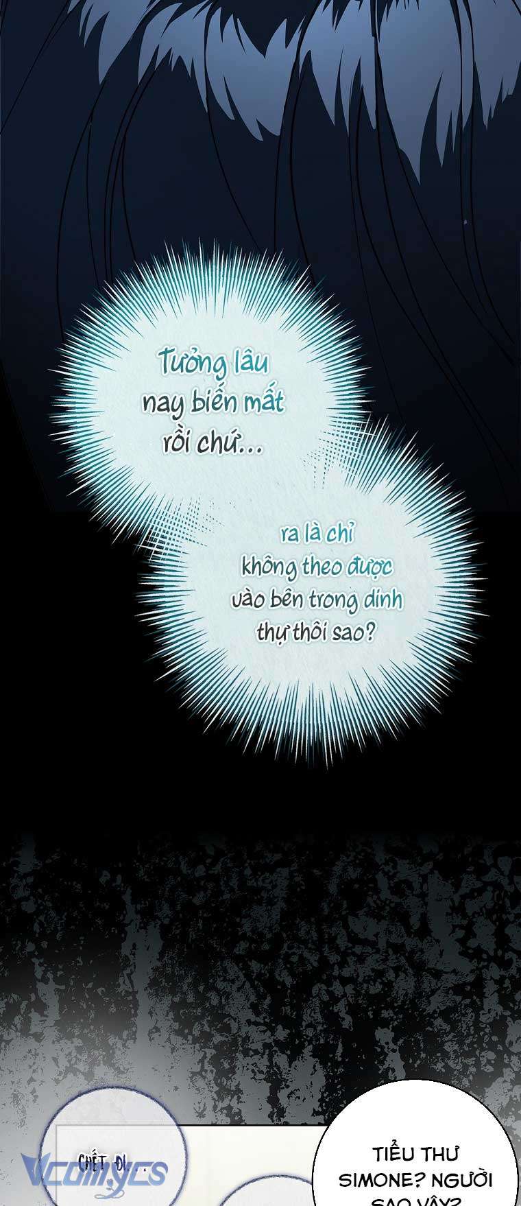 100 lời nguyền tại dinh thự Illestone Chapter 16 - Trang 23