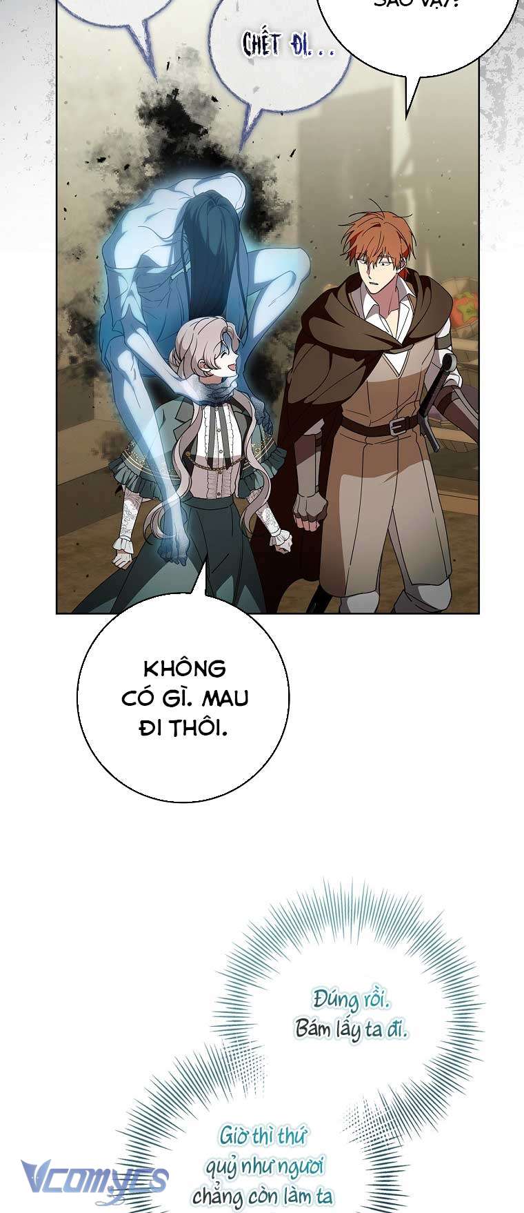 100 lời nguyền tại dinh thự Illestone Chapter 16 - Trang 24