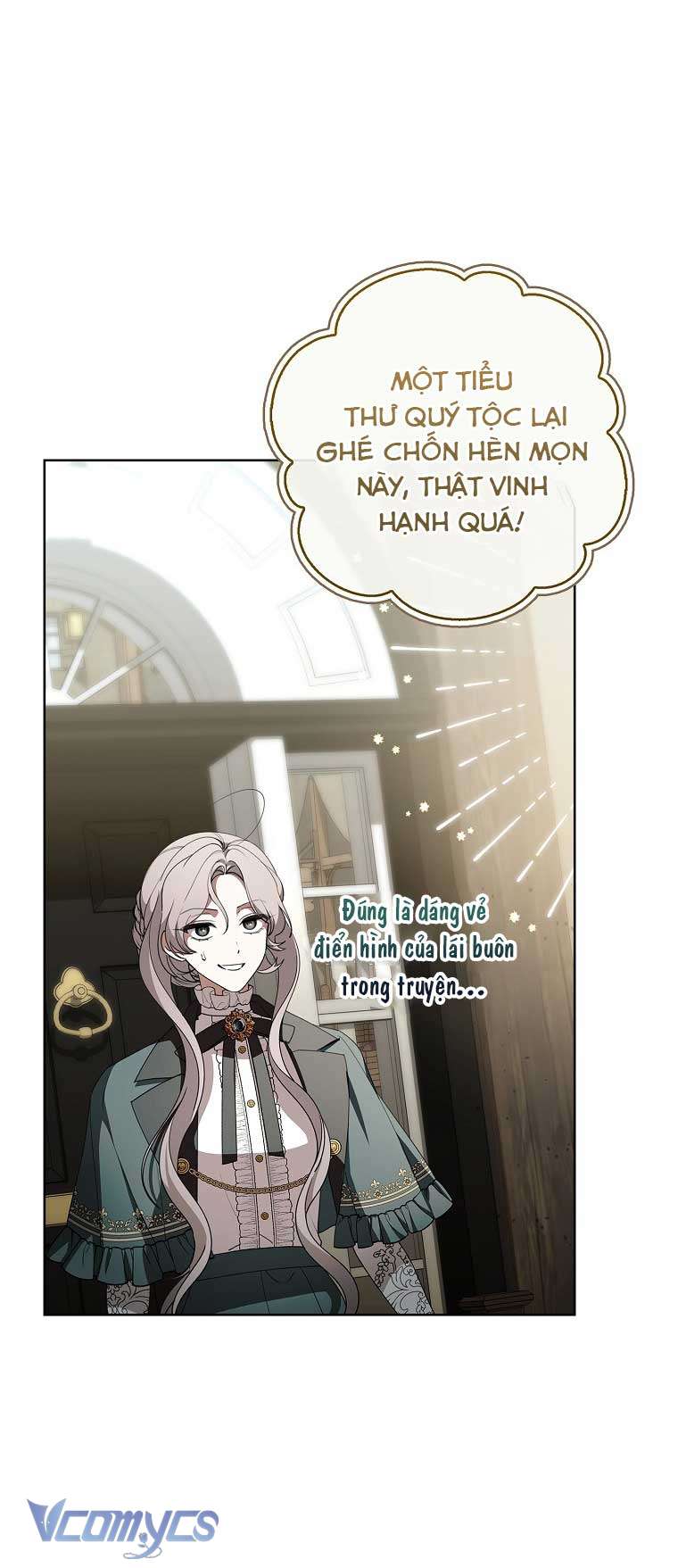 100 lời nguyền tại dinh thự Illestone Chapter 16 - Trang 27