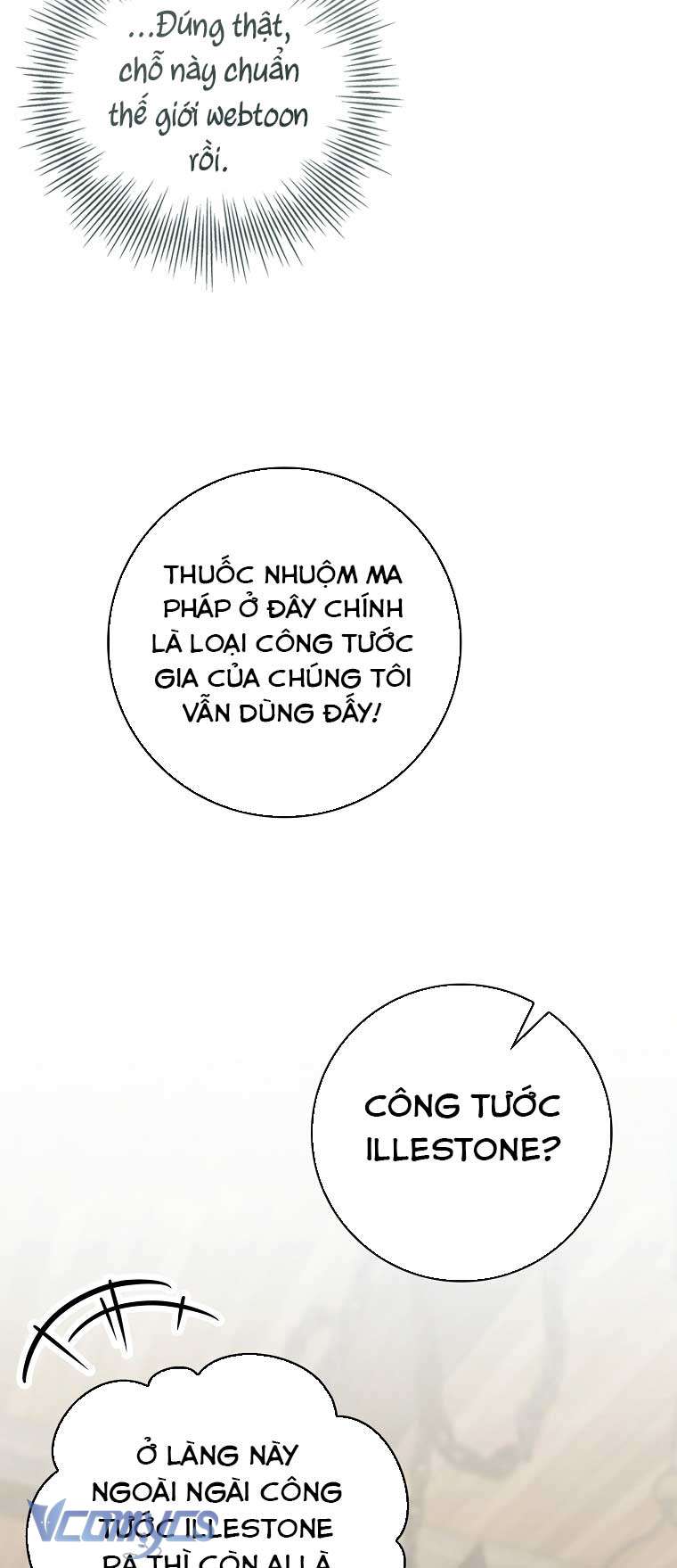 100 lời nguyền tại dinh thự Illestone Chapter 16 - Trang 29