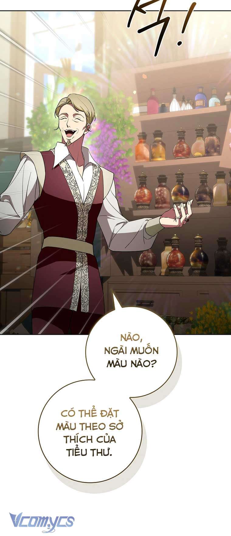 100 lời nguyền tại dinh thự Illestone Chapter 16 - Trang 31