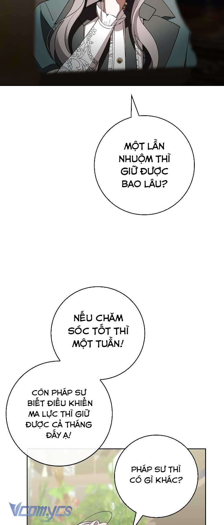 100 lời nguyền tại dinh thự Illestone Chapter 16 - Trang 33