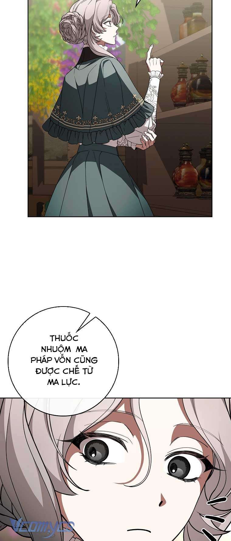 100 lời nguyền tại dinh thự Illestone Chapter 16 - Trang 34