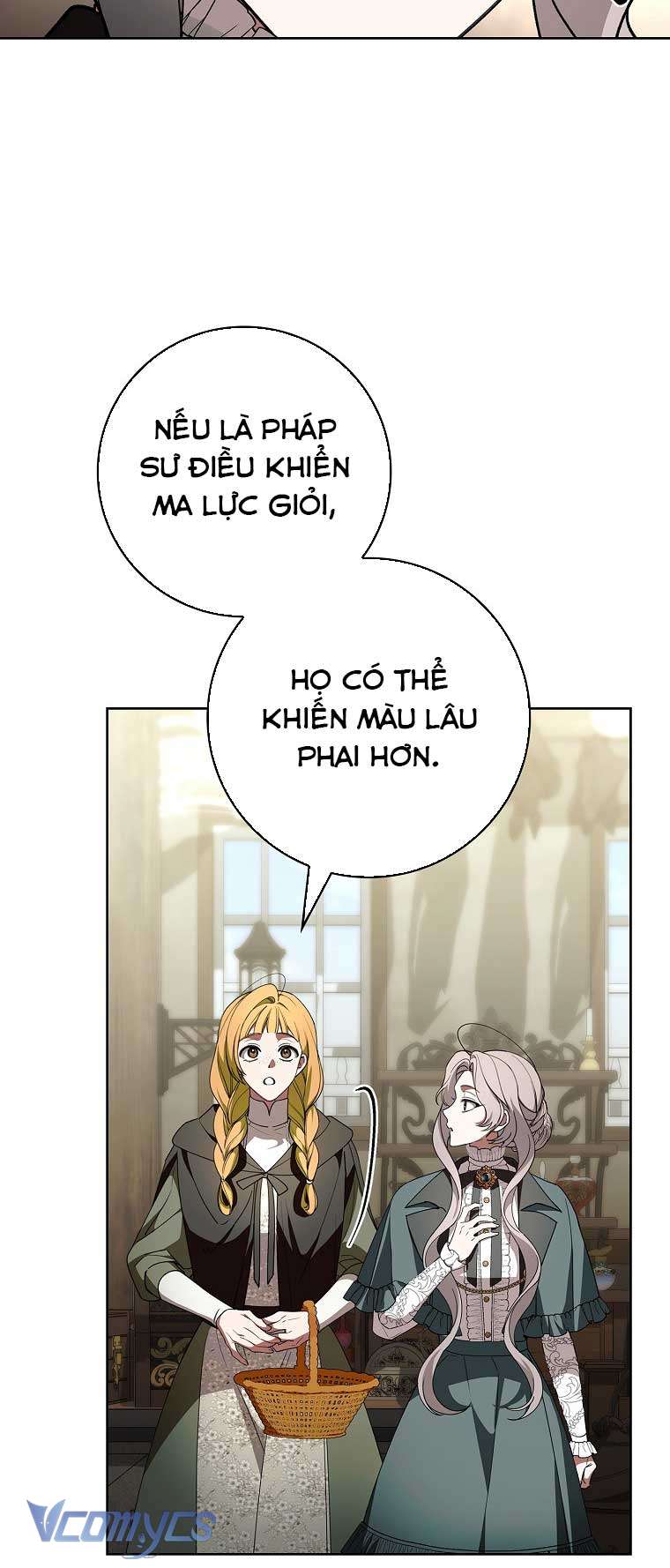 100 lời nguyền tại dinh thự Illestone Chapter 16 - Trang 35