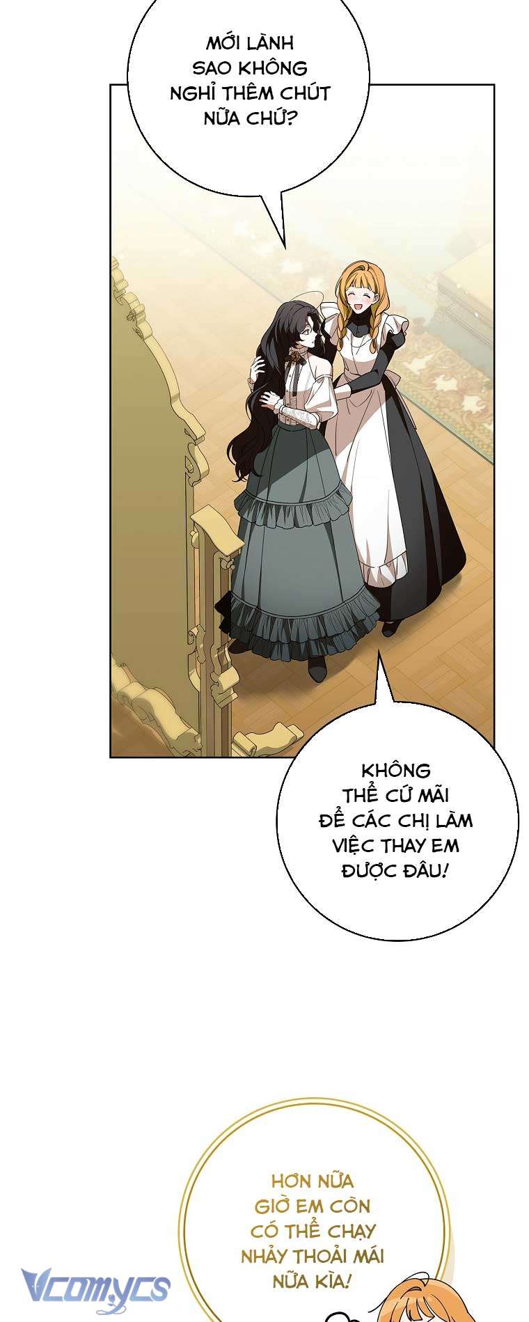 100 lời nguyền tại dinh thự Illestone Chapter 16 - Trang 4