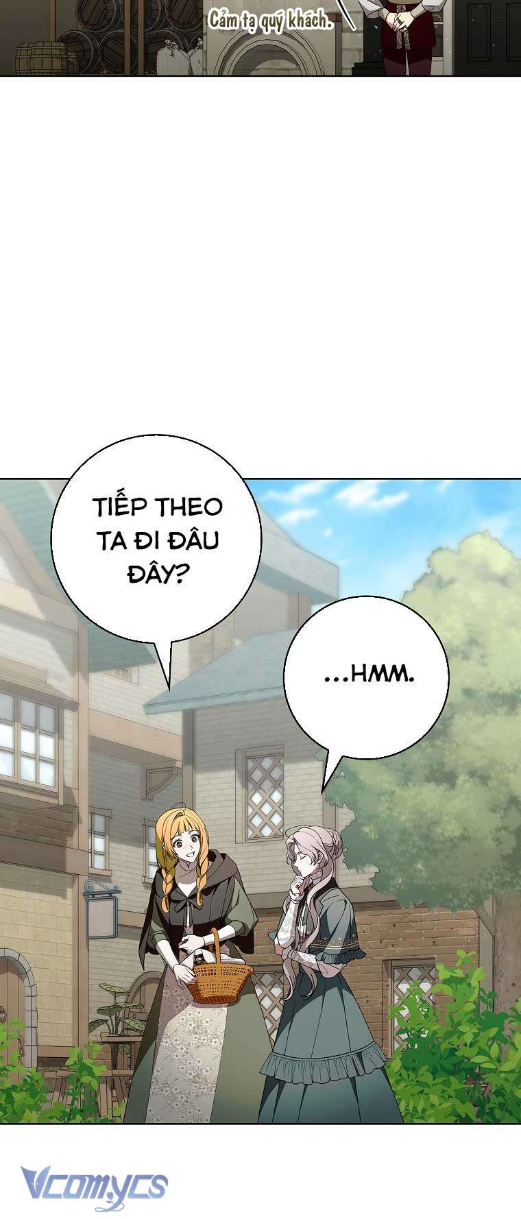 100 lời nguyền tại dinh thự Illestone Chapter 16 - Trang 40