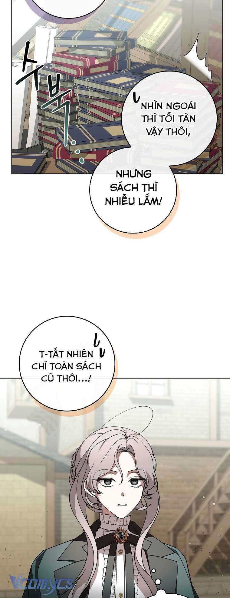 100 lời nguyền tại dinh thự Illestone Chapter 16 - Trang 44