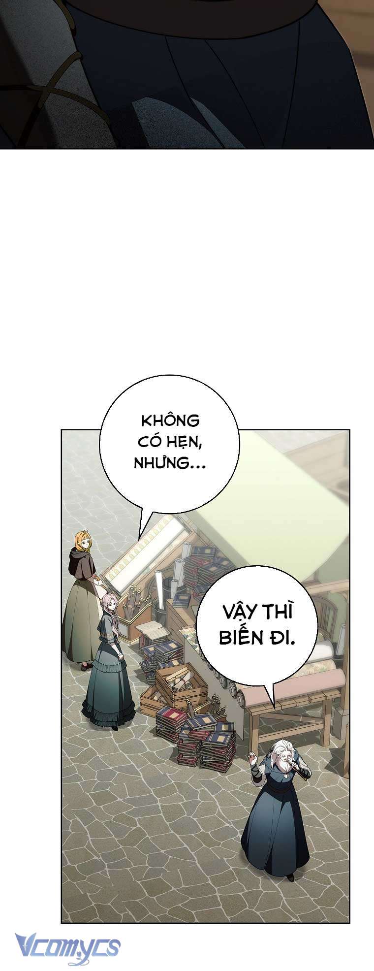 100 lời nguyền tại dinh thự Illestone Chapter 16 - Trang 47