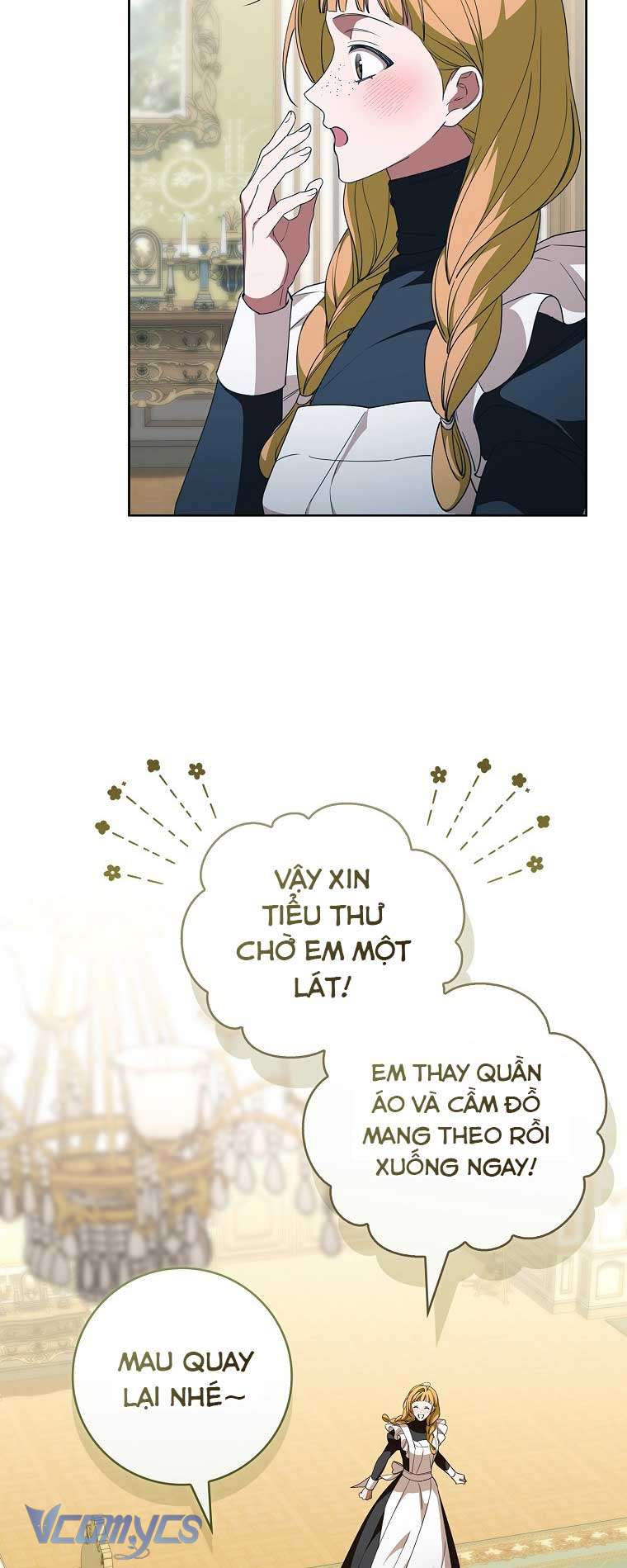 100 lời nguyền tại dinh thự Illestone Chapter 16 - Trang 7