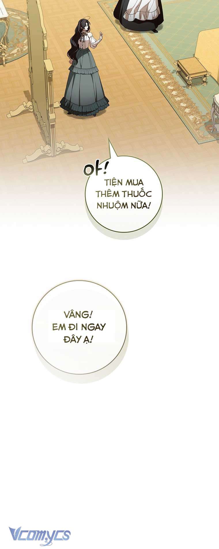 100 lời nguyền tại dinh thự Illestone Chapter 16 - Trang 8